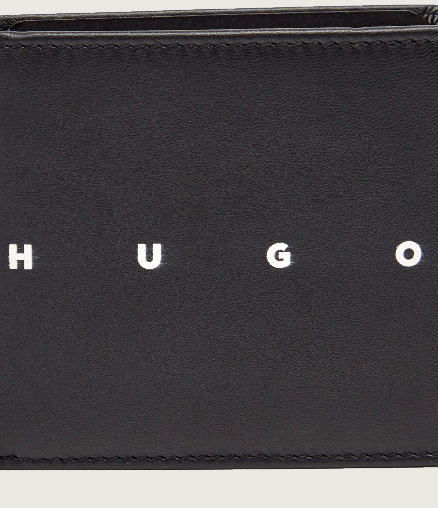 HUGO De piele portofel REHX_4cc