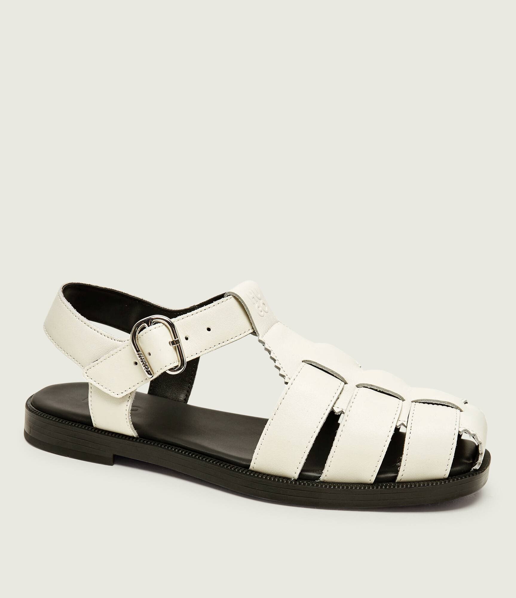 HUGO De piele sandale Liora_Sandal_clt