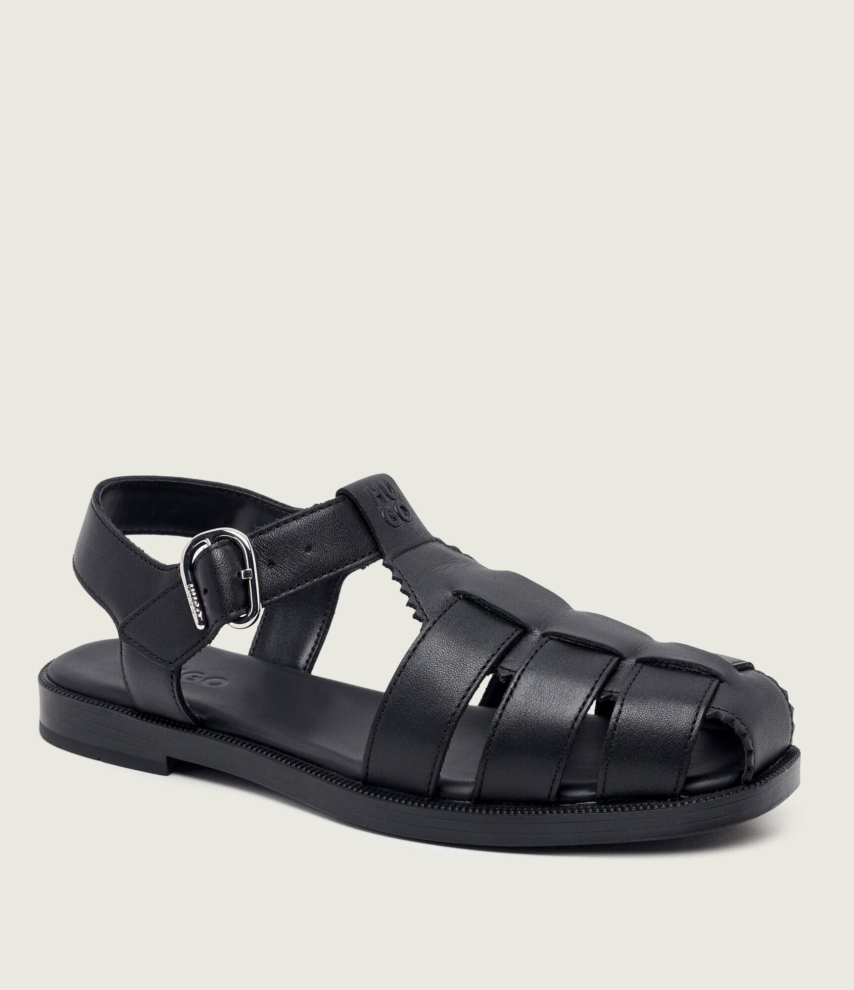 HUGO De piele sandale Liora_Sandal_clt