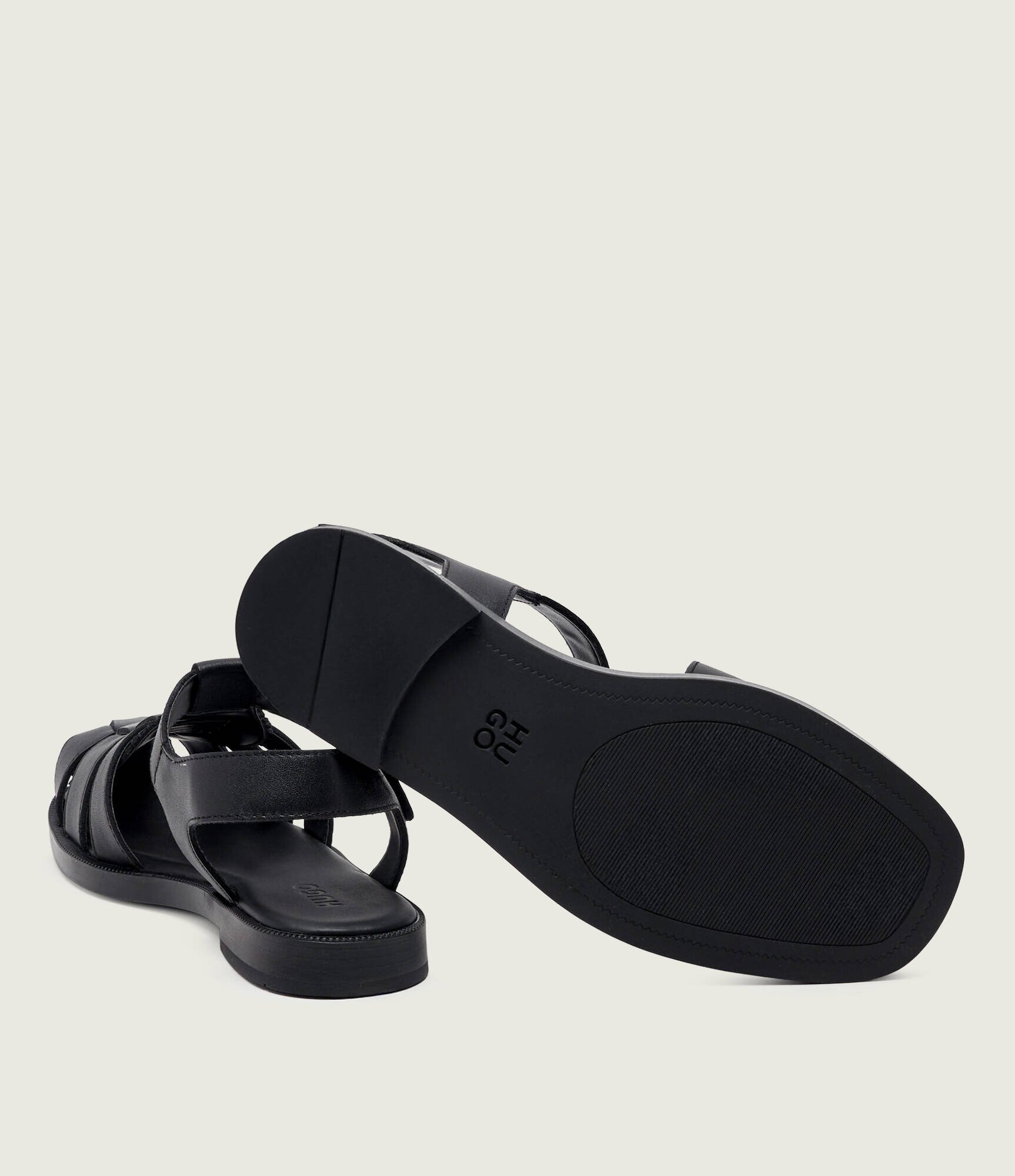 HUGO De piele sandale Liora_Sandal_clt