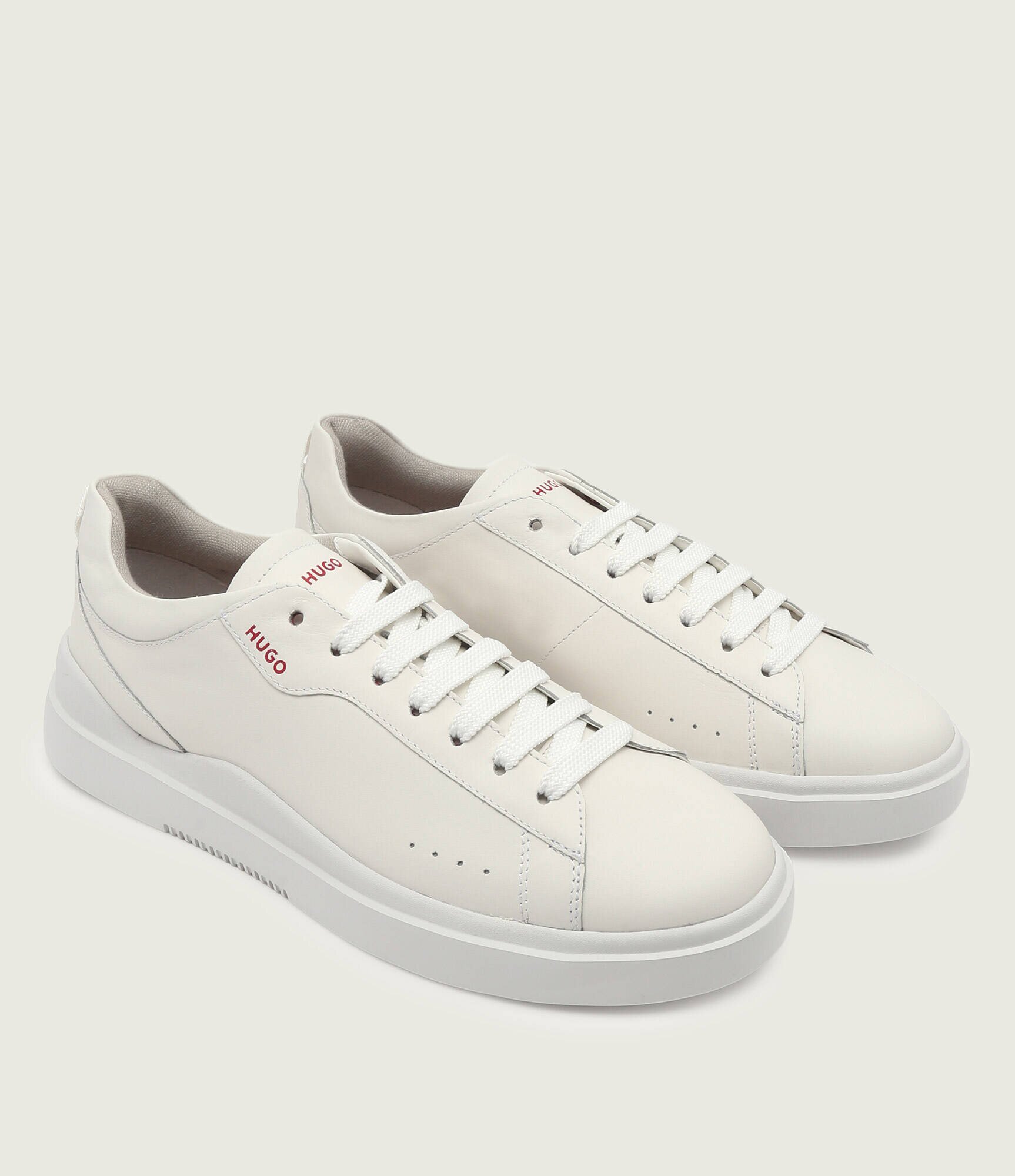 HUGO De piele sneakers Blake Tenn lt N