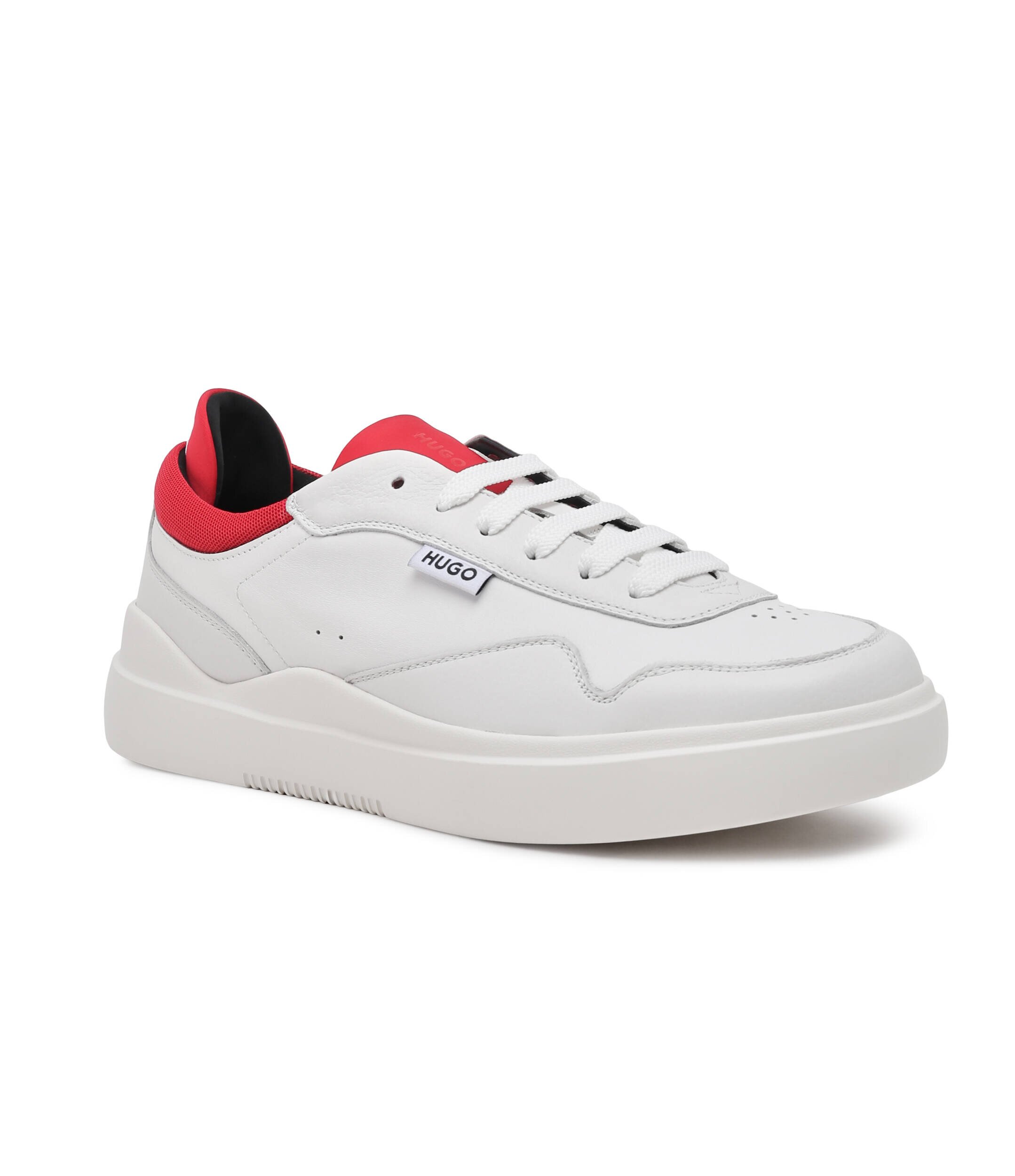 HUGO De piele sneakers Blake_Tenn_tbna