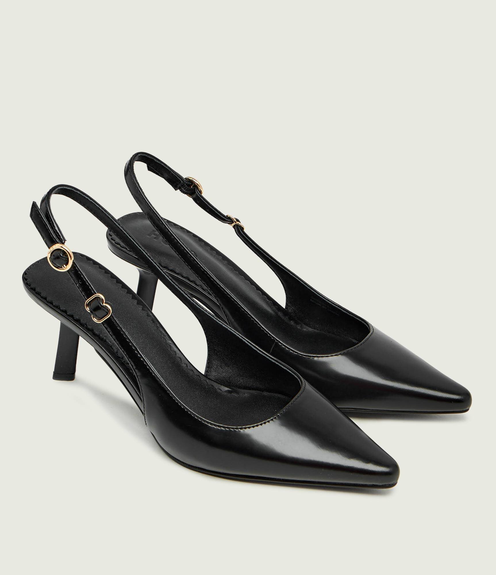 HUGO De piele tocuri Seleny_Sling70_bro