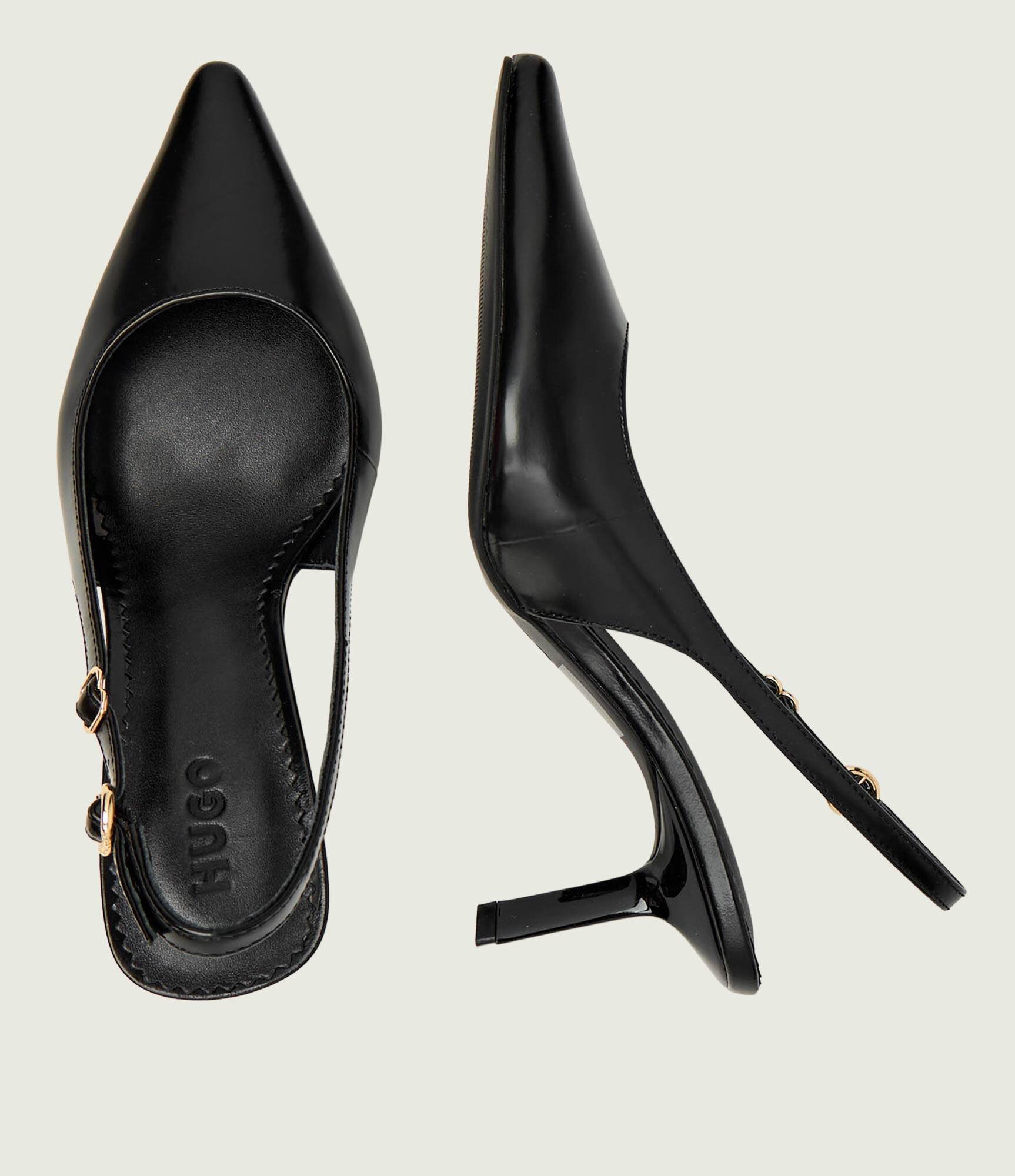 HUGO De piele tocuri Seleny_Sling70_bro