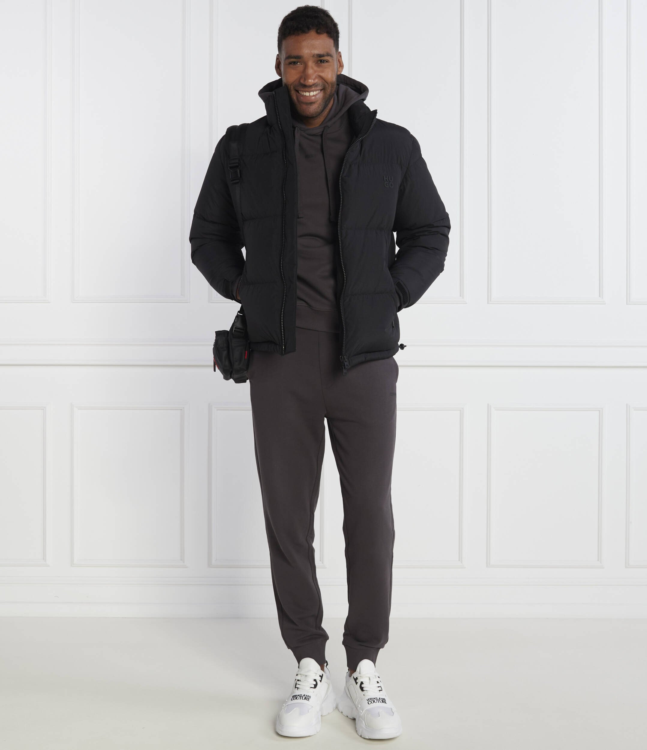 HUGO De puf geacă Biron | Regular Fit