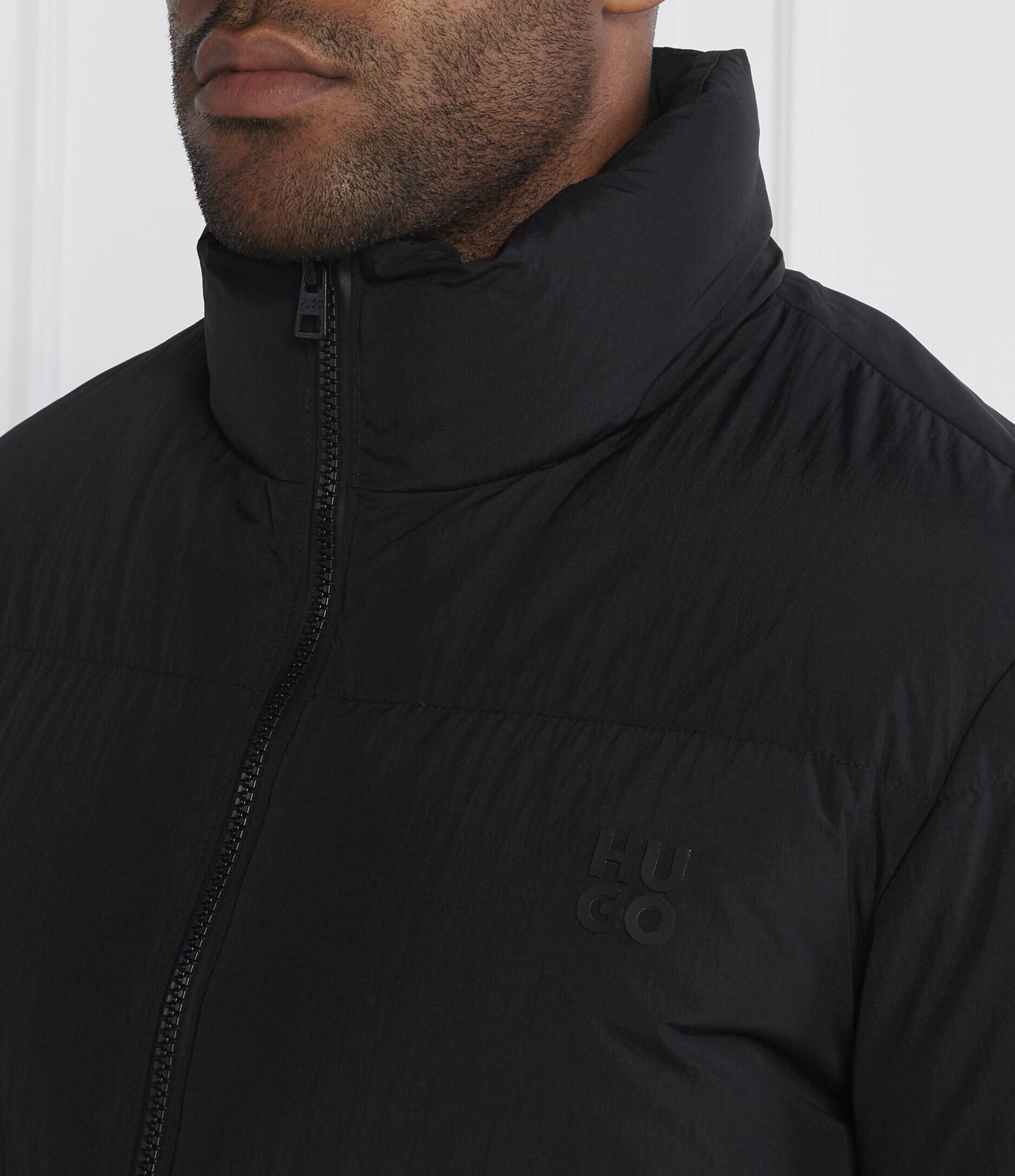 HUGO De puf geacă Biron | Regular Fit