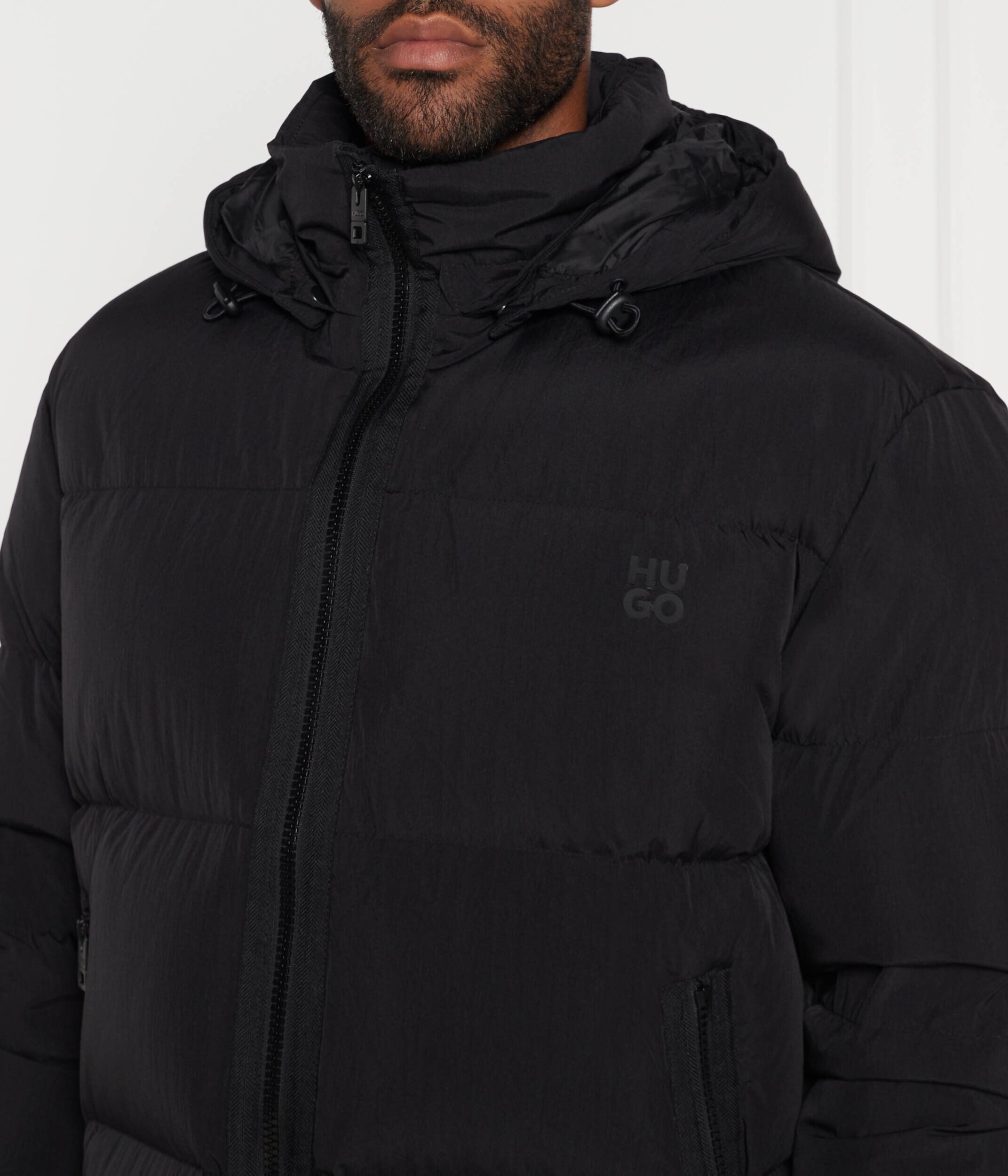 HUGO De puf geacă Bironto2441 | Regular Fit