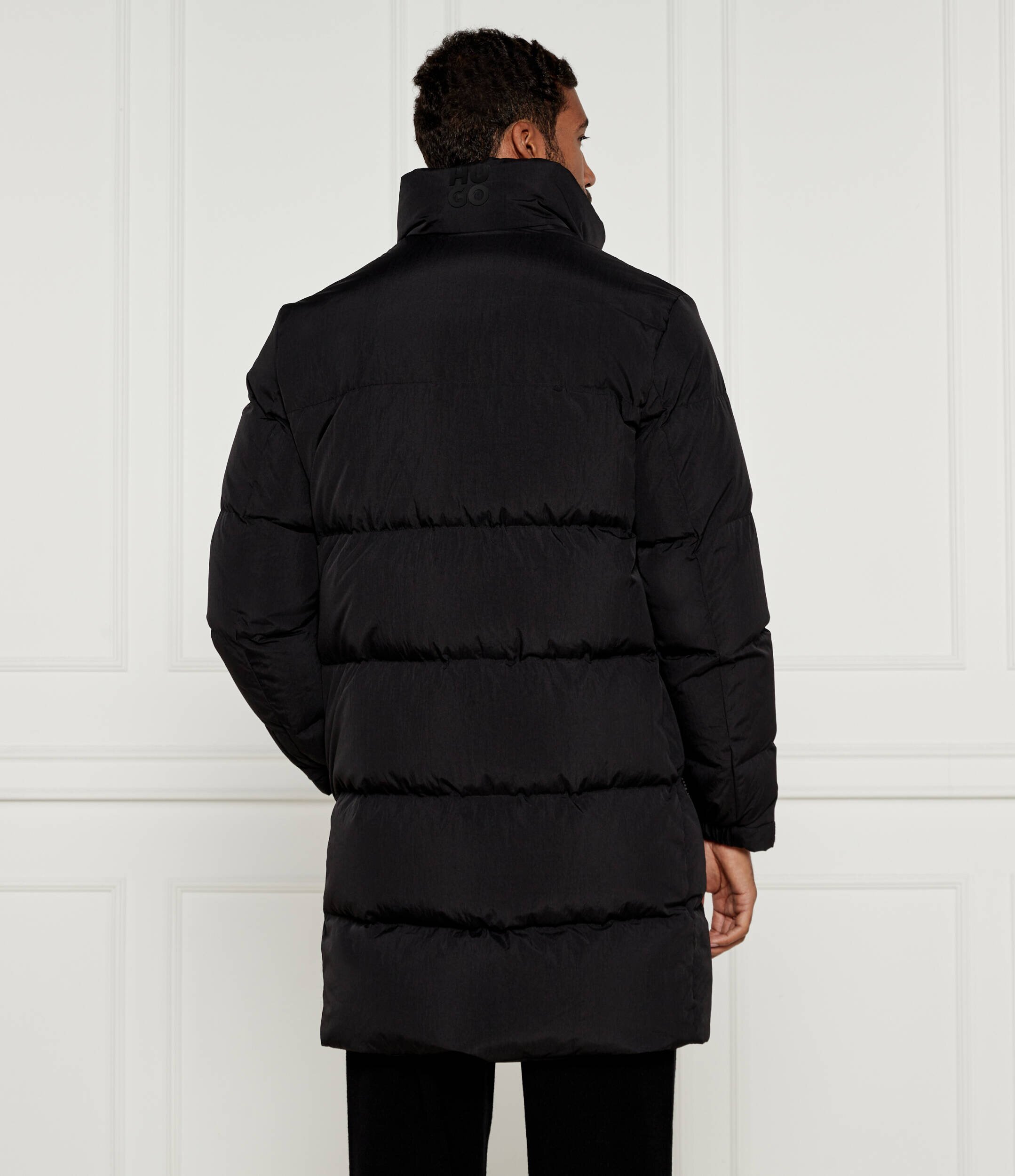 HUGO De puf geacă Magnus | Regular Fit