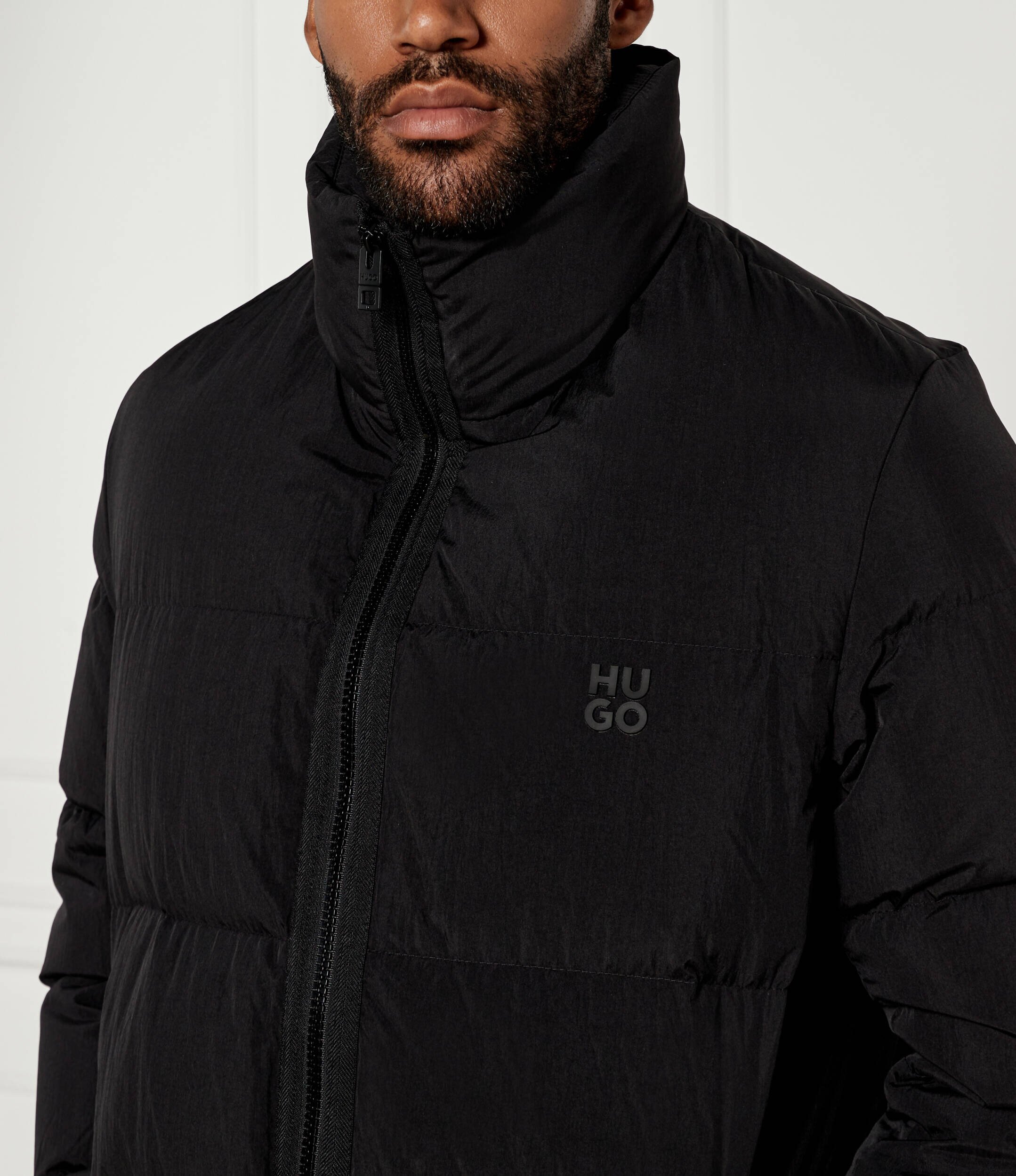 HUGO De puf geacă Magnus | Regular Fit