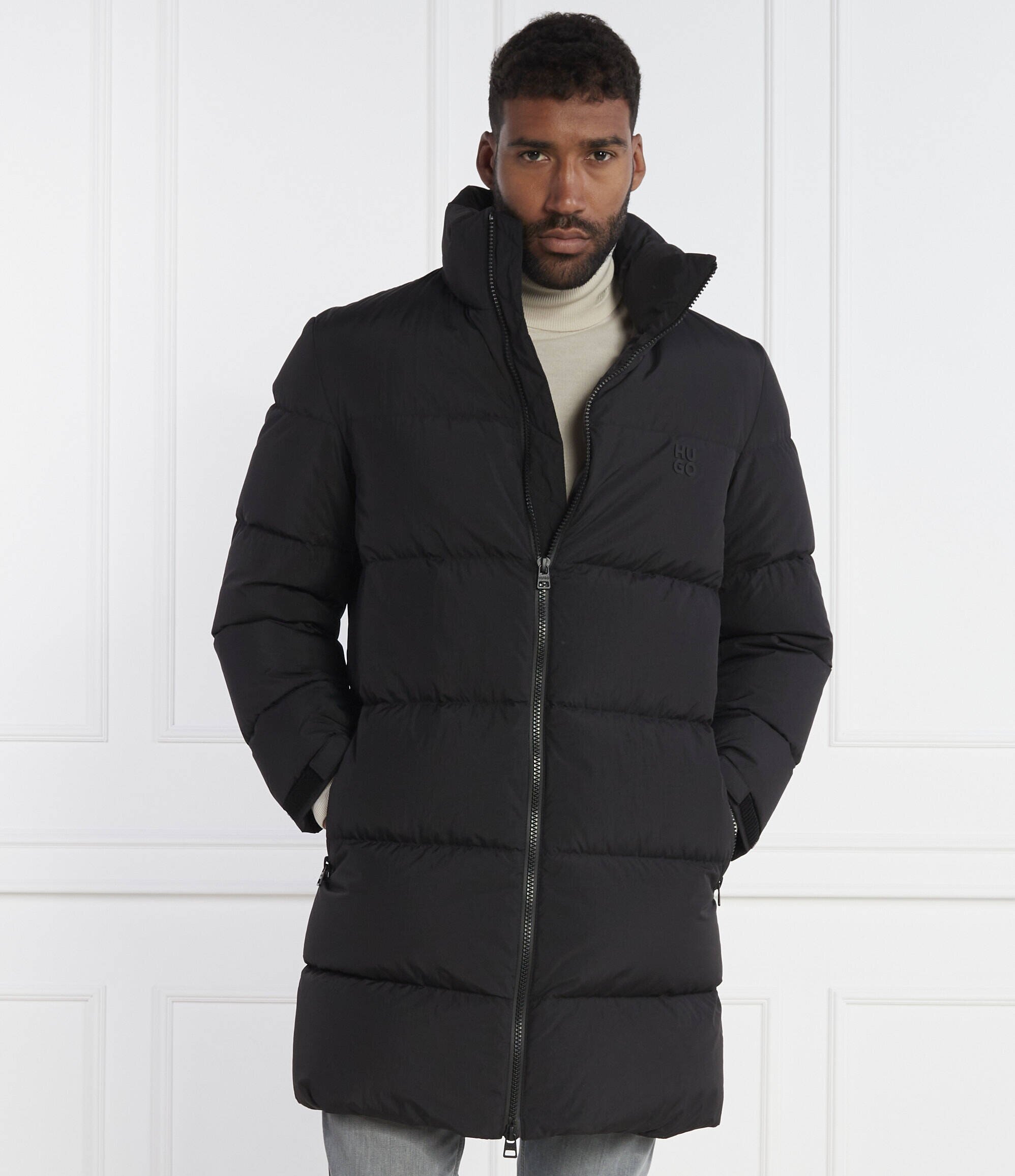 HUGO De puf geacă Magnus | Regular Fit