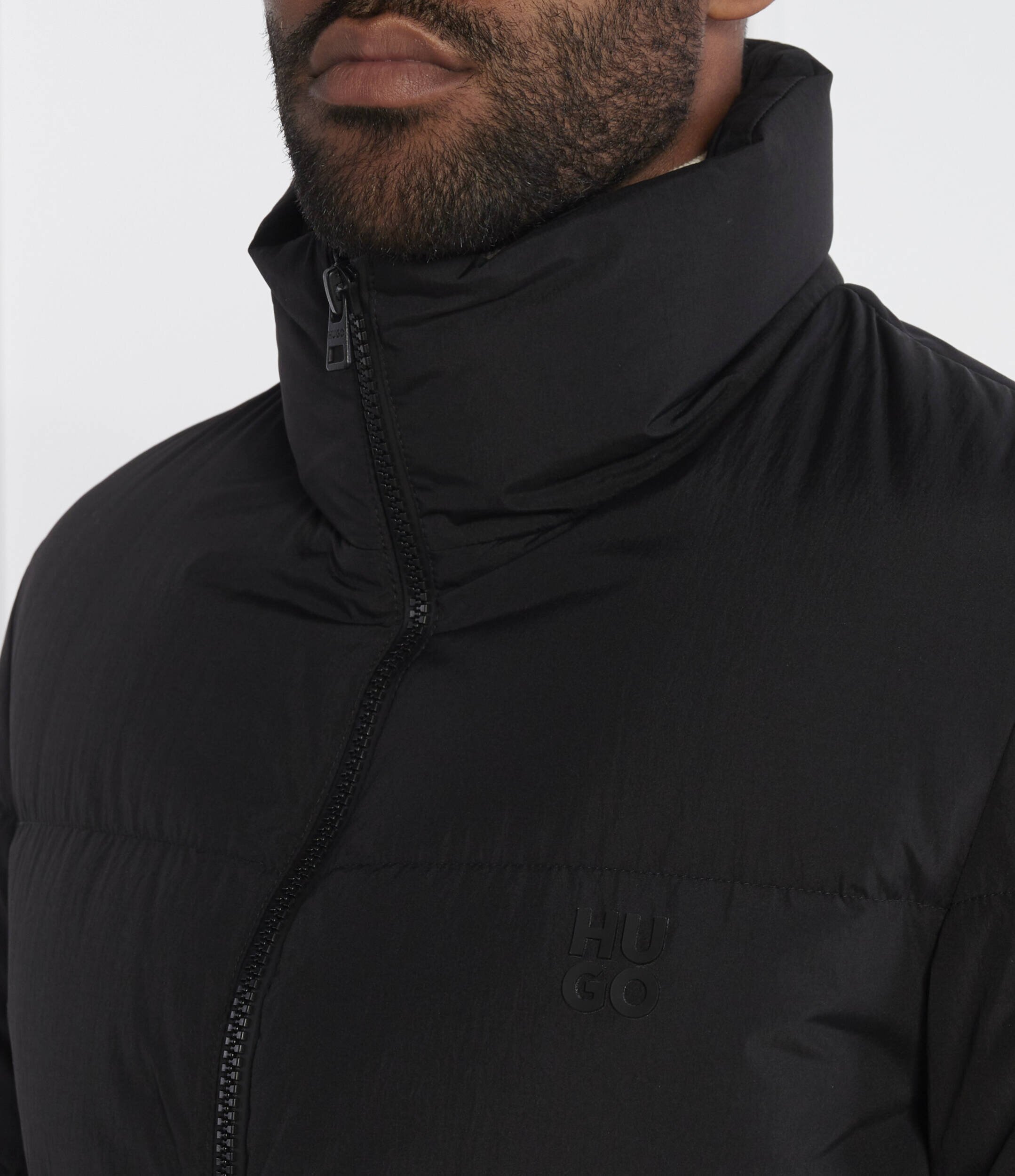 HUGO De puf geacă Magnus | Regular Fit