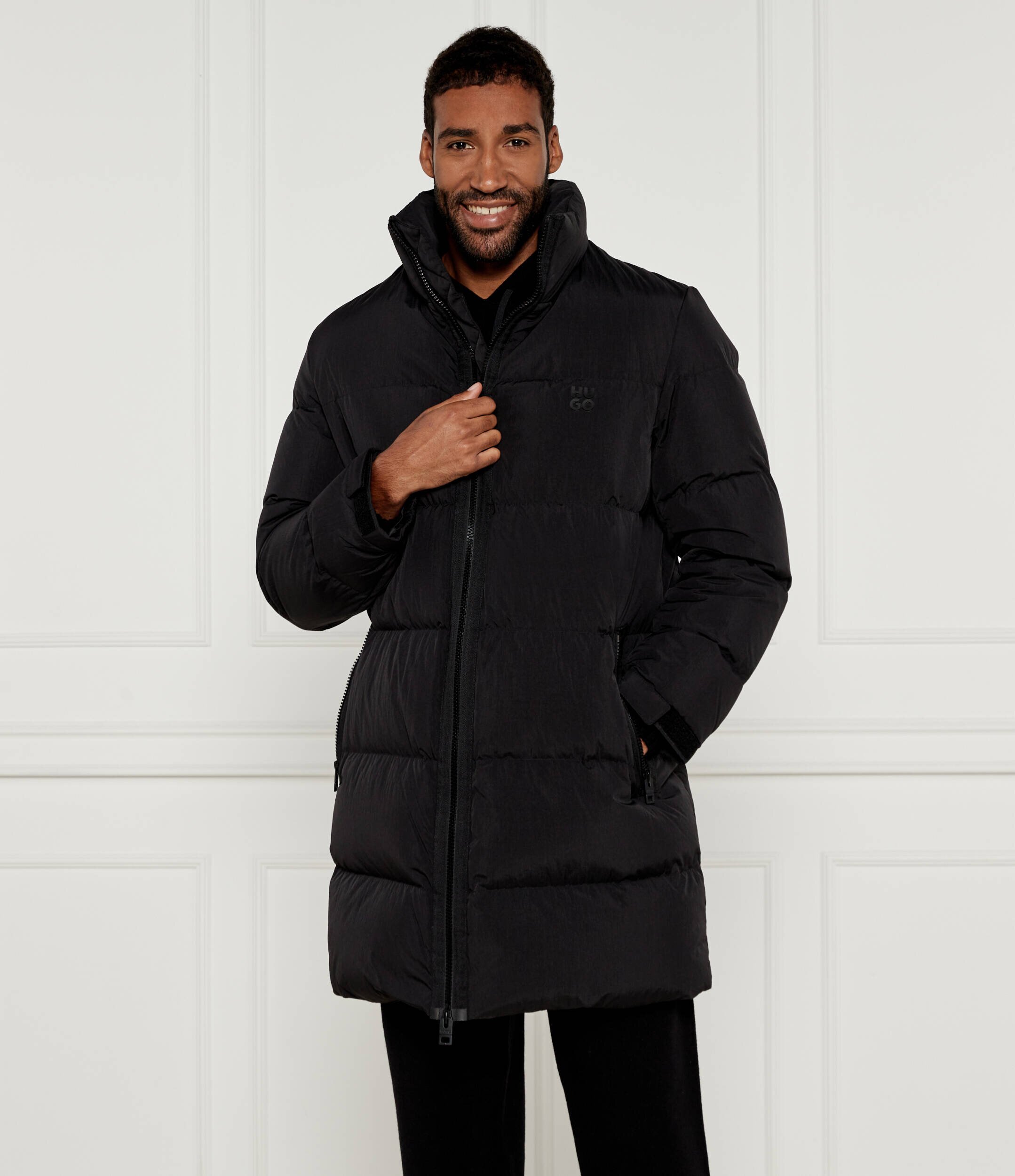 HUGO De puf geacă Magnus | Regular Fit
