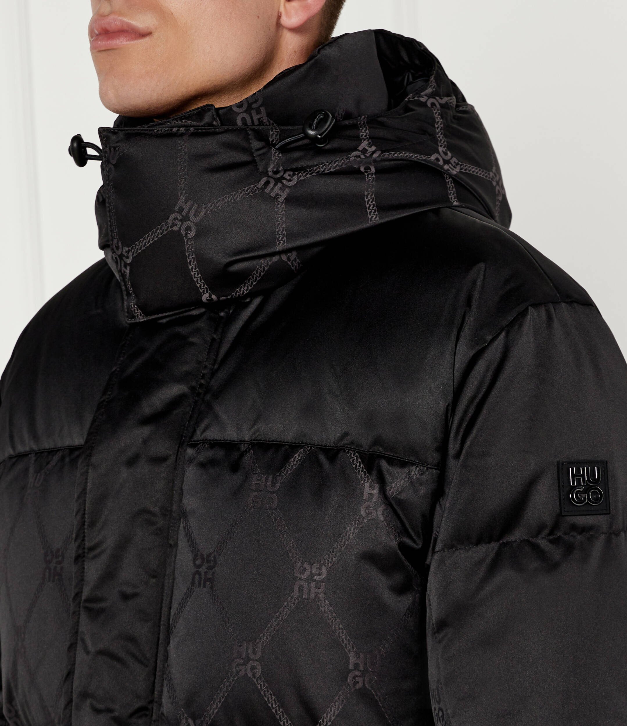 HUGO De puf geacă Melmus2341 | Regular Fit
