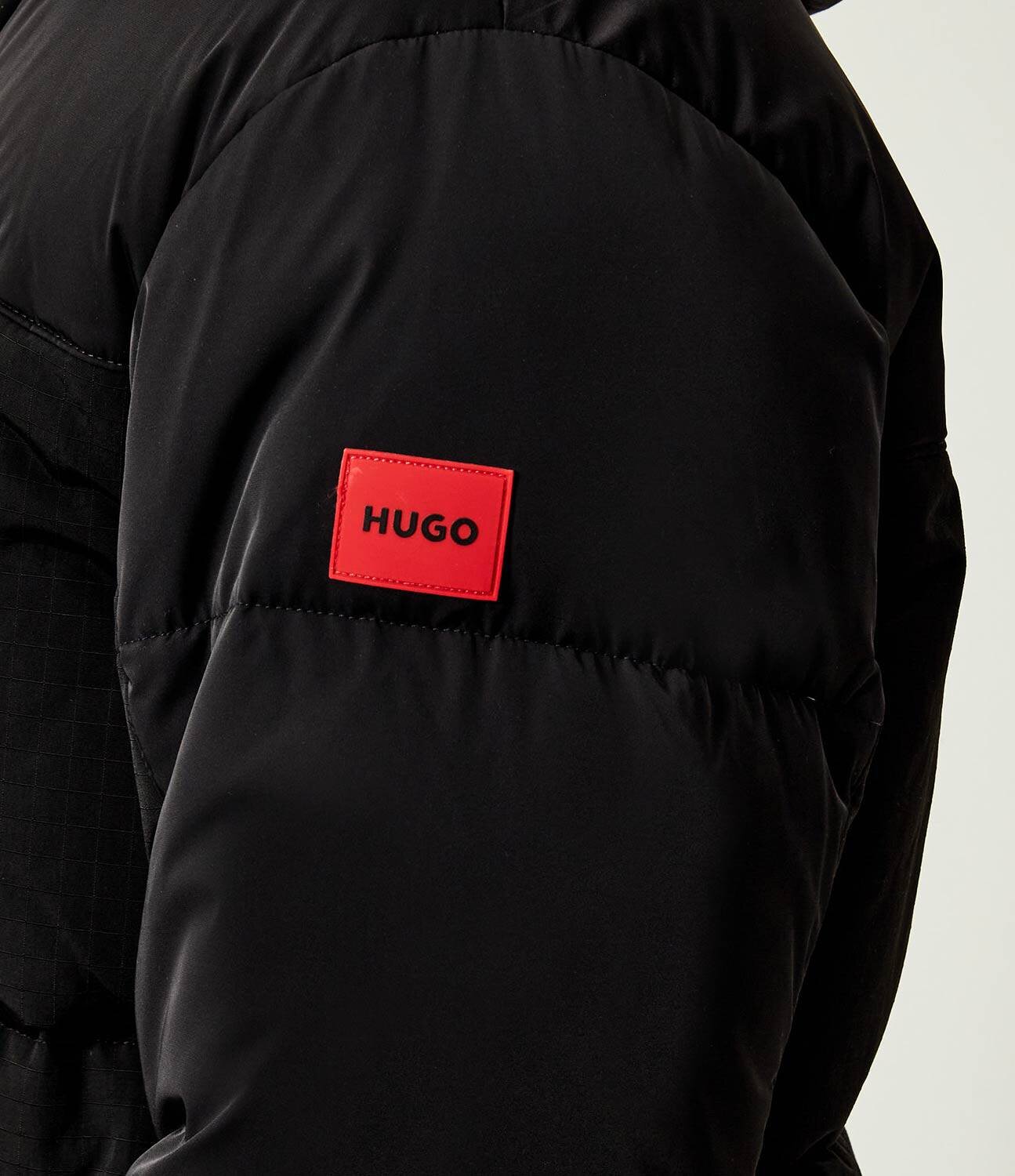 HUGO De puf geacă Melmus2541 | regular fit