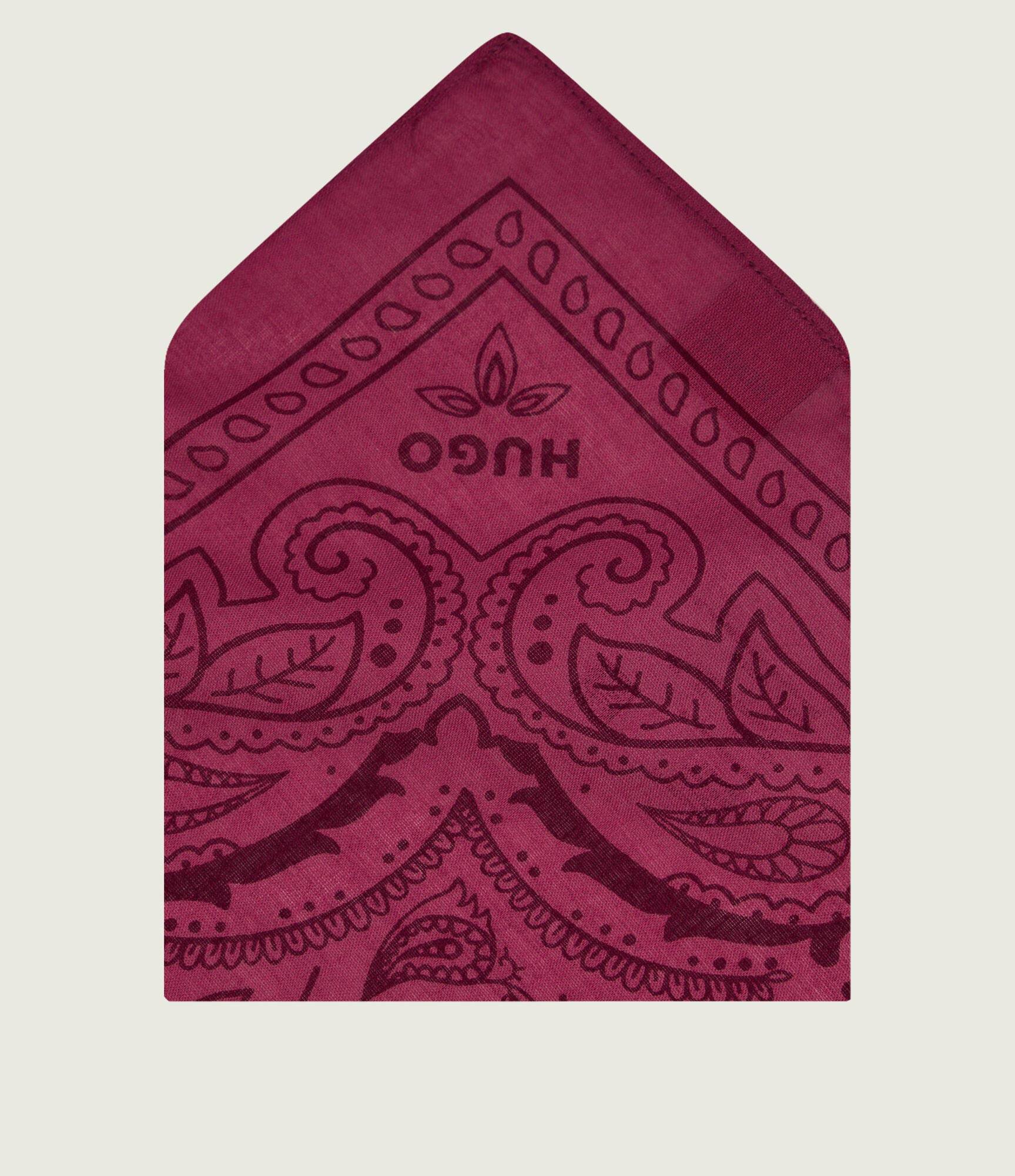 HUGO Eșarfă 2-pack