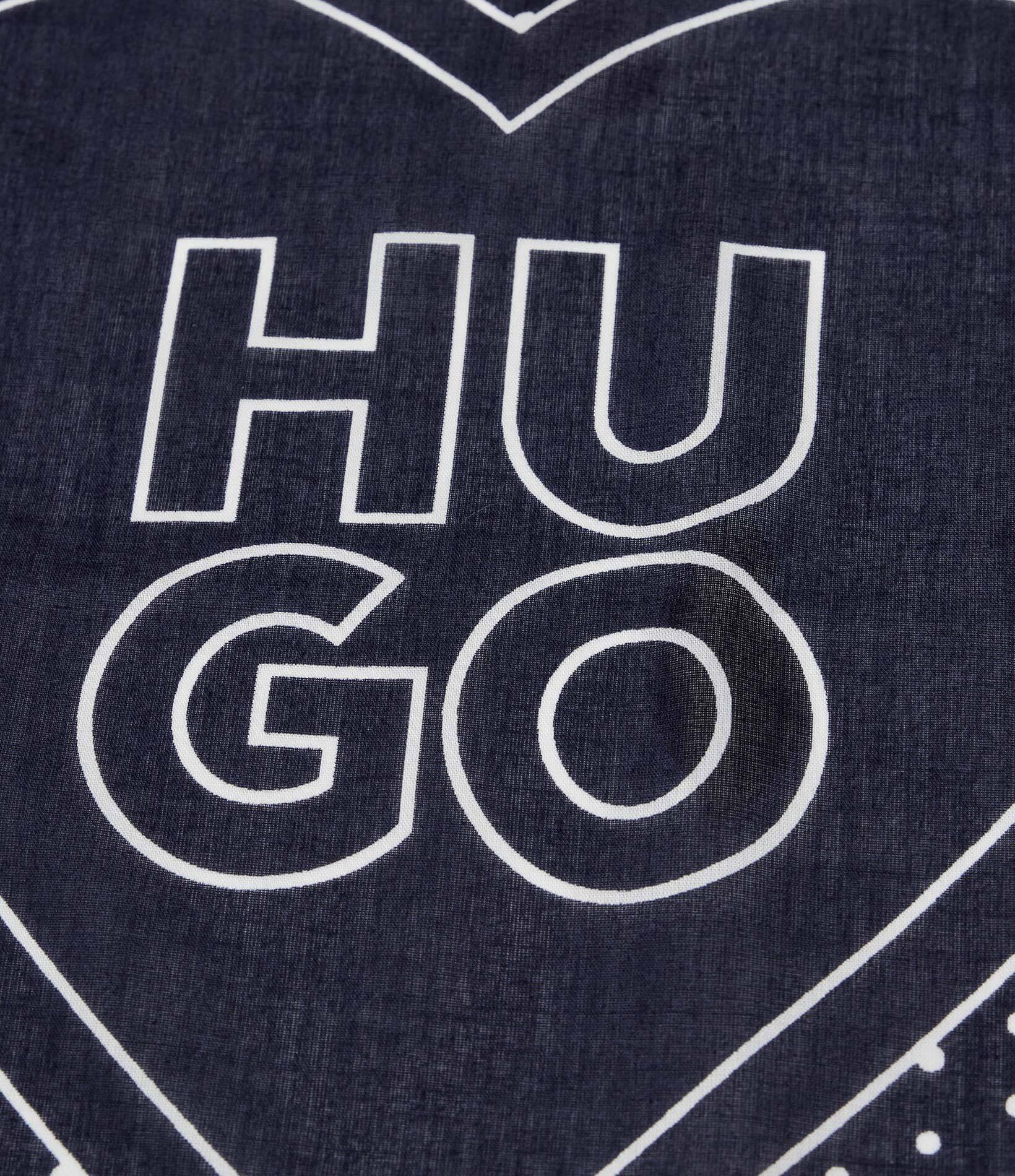 HUGO Eșarfă 2-pack
