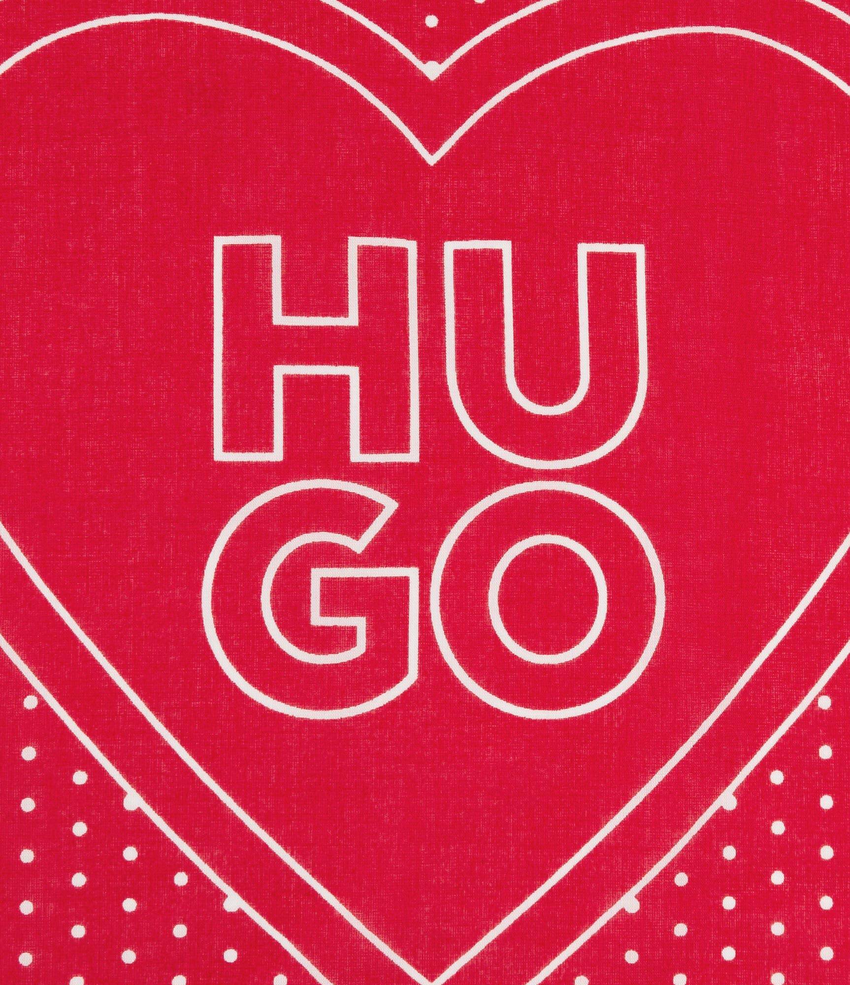 HUGO Eșarfă 2-pack
