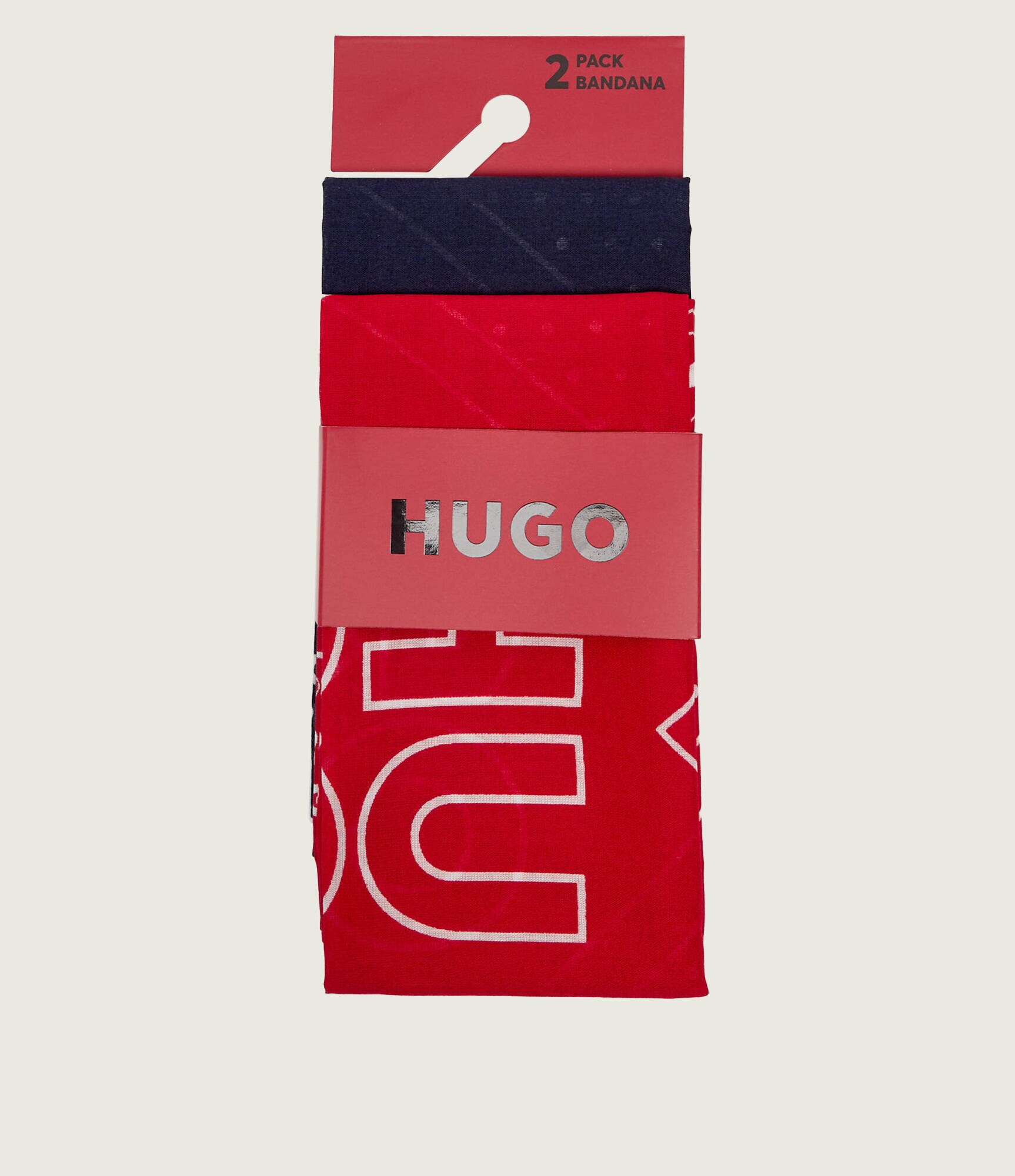 HUGO Eșarfă 2-pack