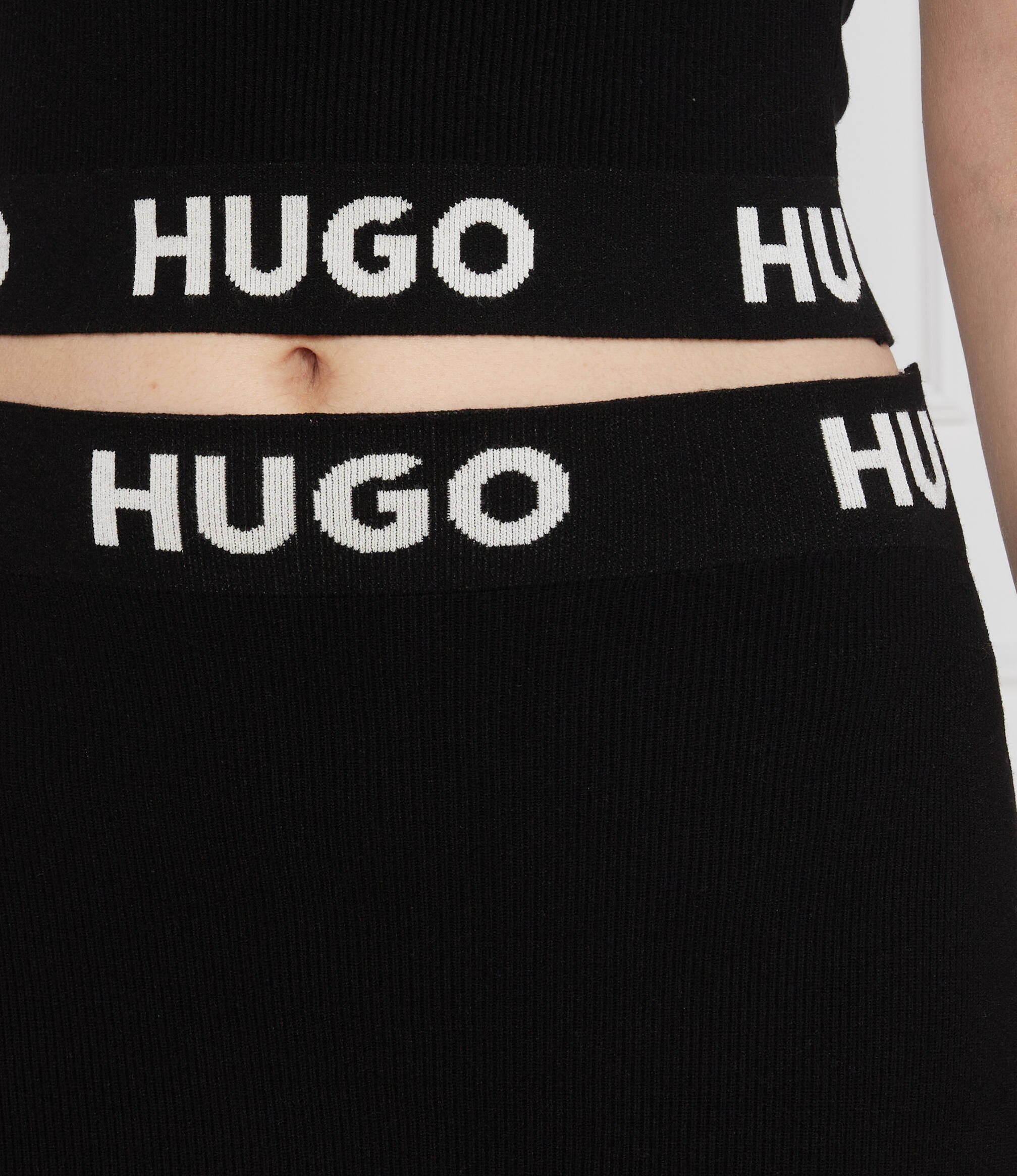 HUGO Fustă Sarmola