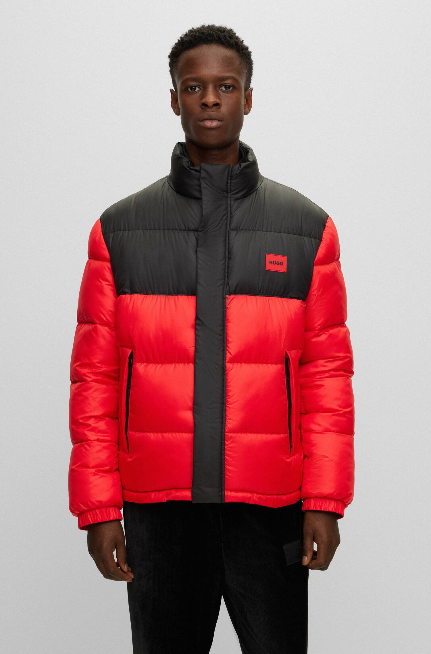 HUGO Geacă Balto2341 | Regular Fit