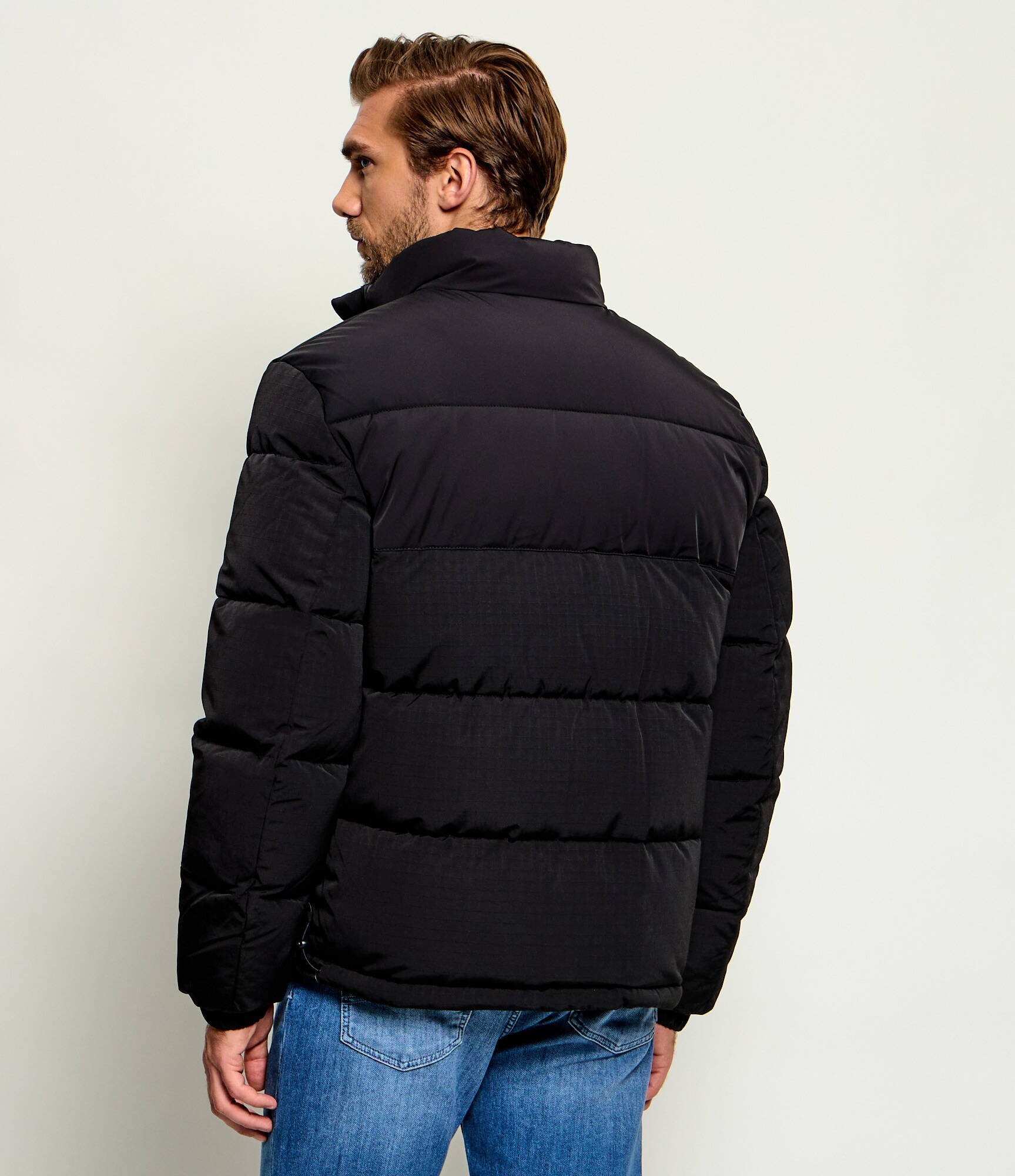 HUGO Geacă Balto2541 | regular fit