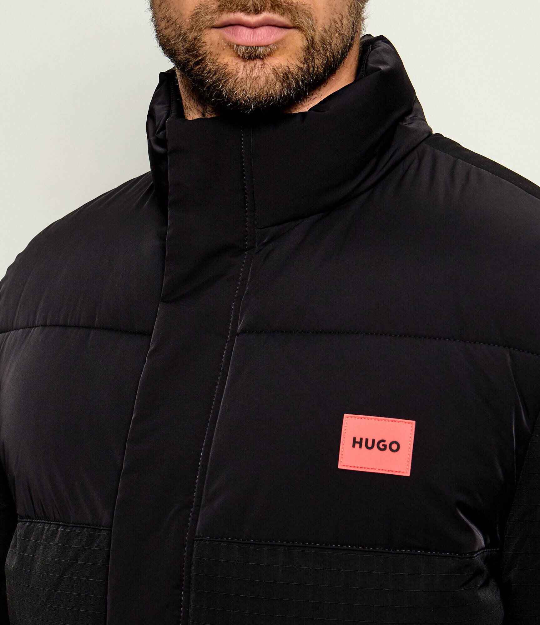 HUGO Geacă Balto2541 | regular fit