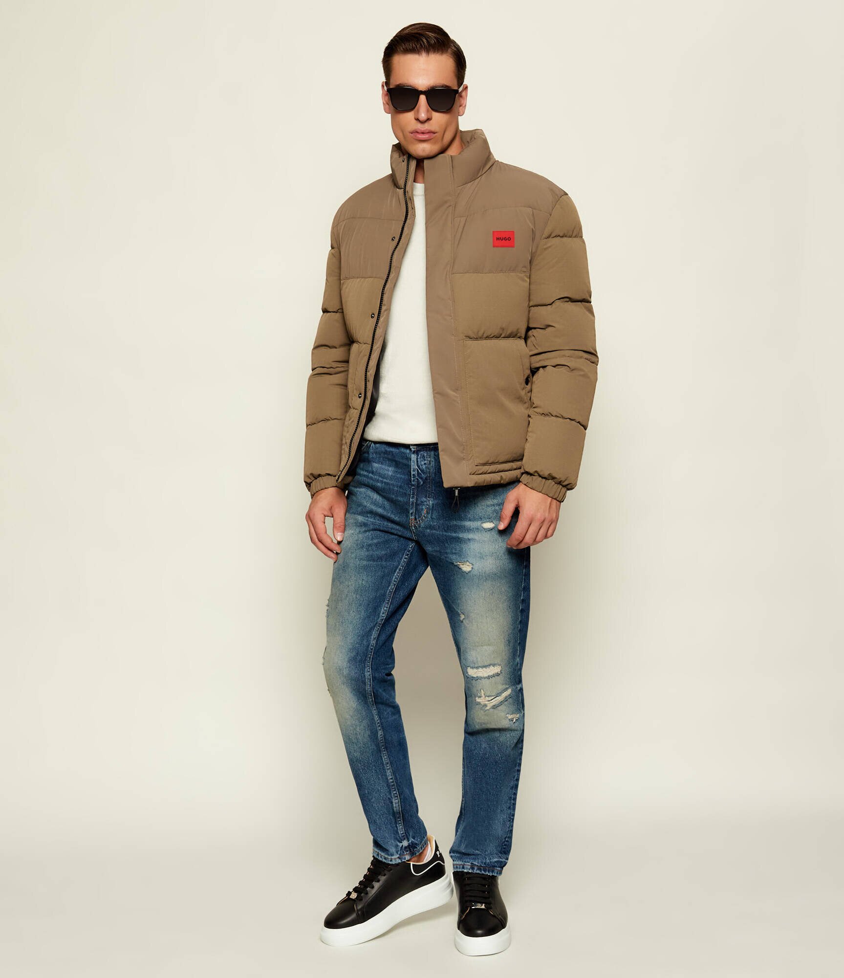 HUGO Geacă Balto2541 | regular fit