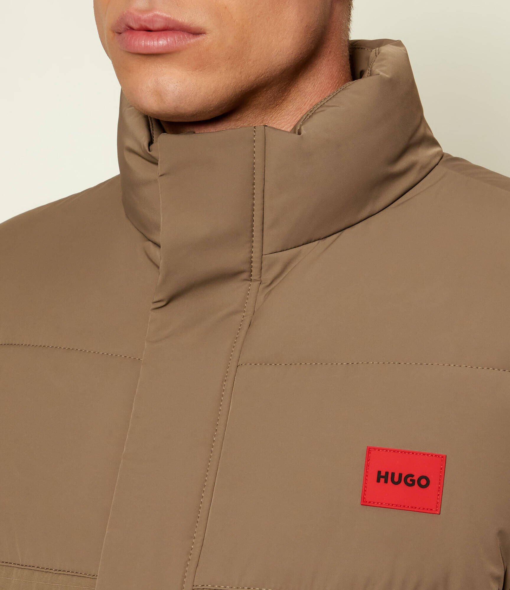 HUGO Geacă Balto2541 | regular fit