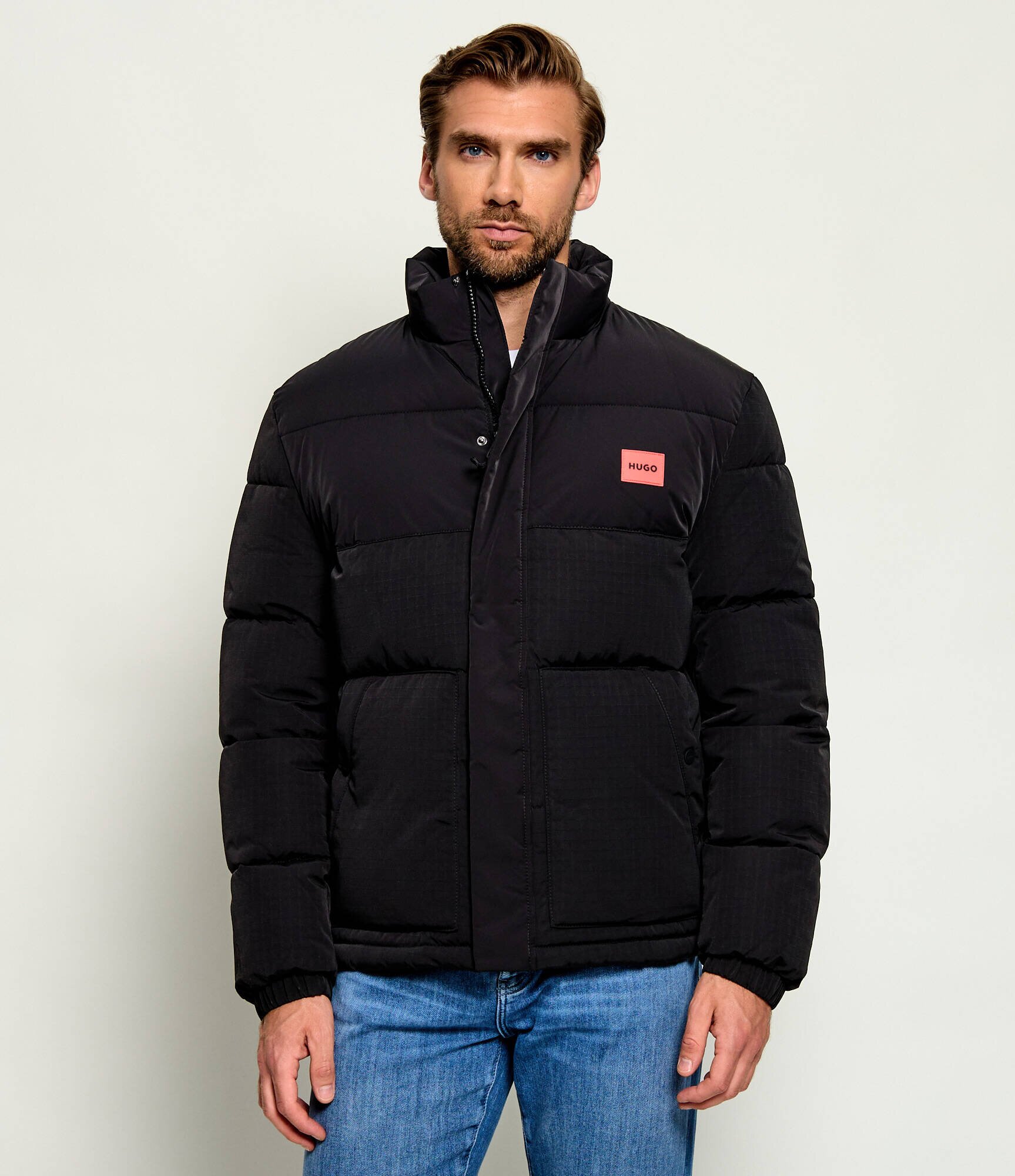 HUGO Geacă Balto2541 | regular fit