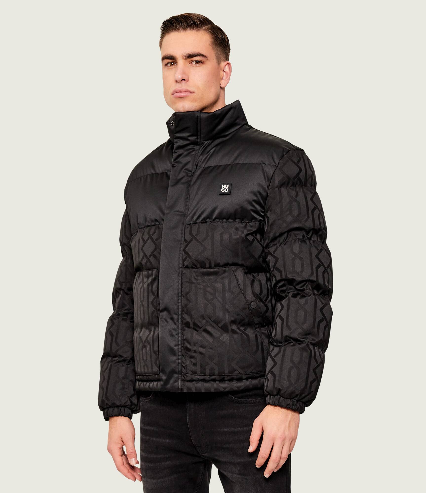 HUGO Geacă Balto2541 | regular fit