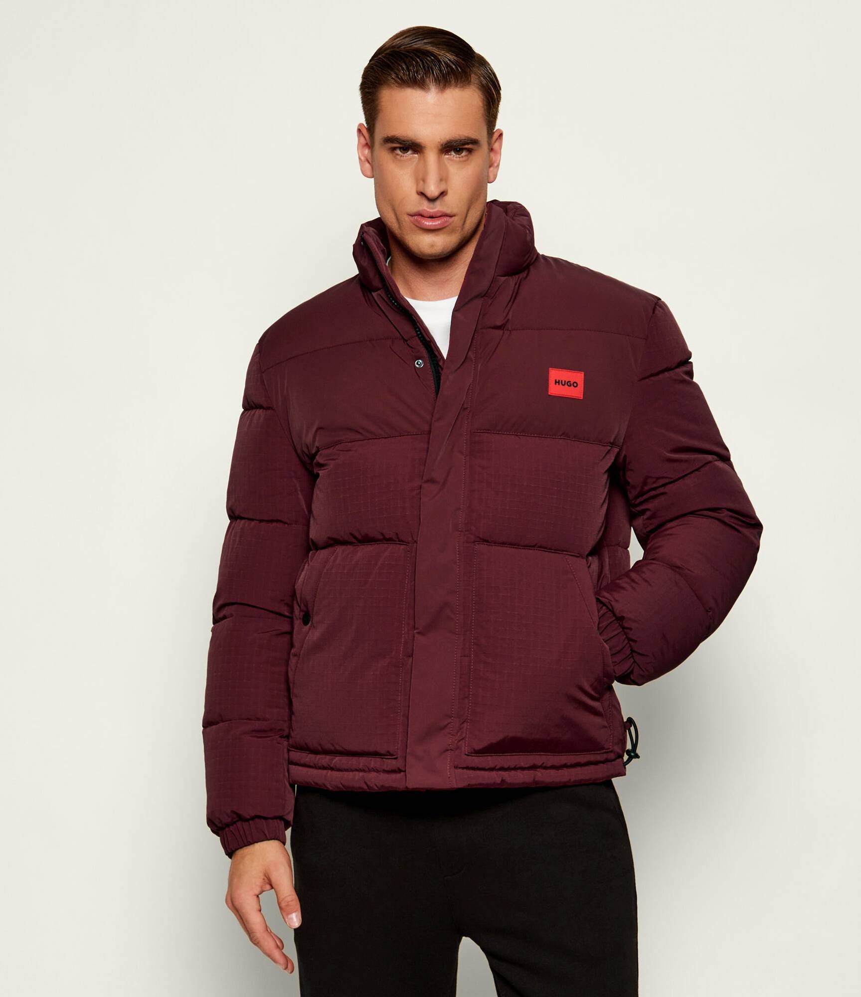 HUGO Geacă Balto2541 | regular fit