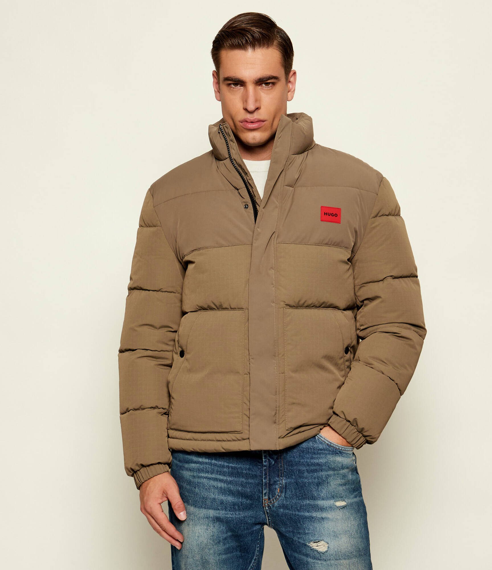 HUGO Geacă Balto2541 | regular fit