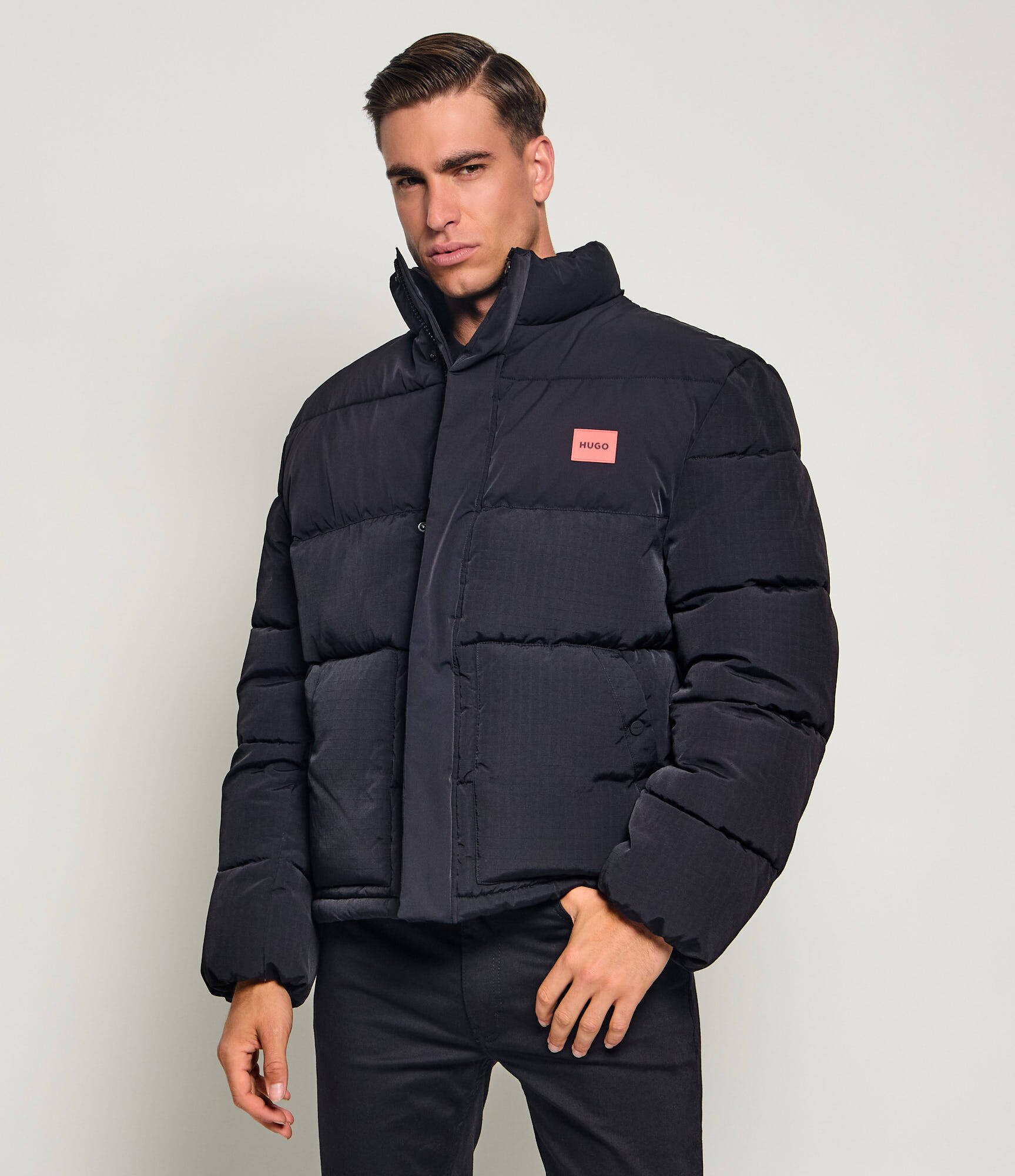 HUGO Geacă Balto2642 | regular fit