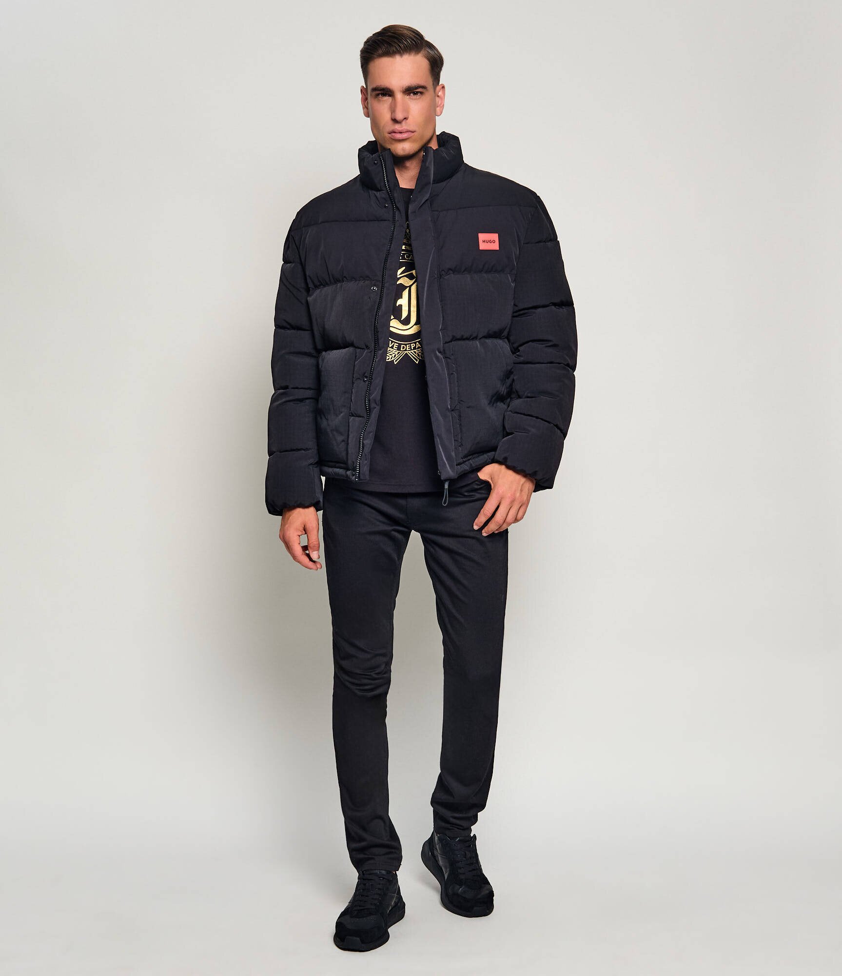 HUGO Geacă Balto2642 | regular fit