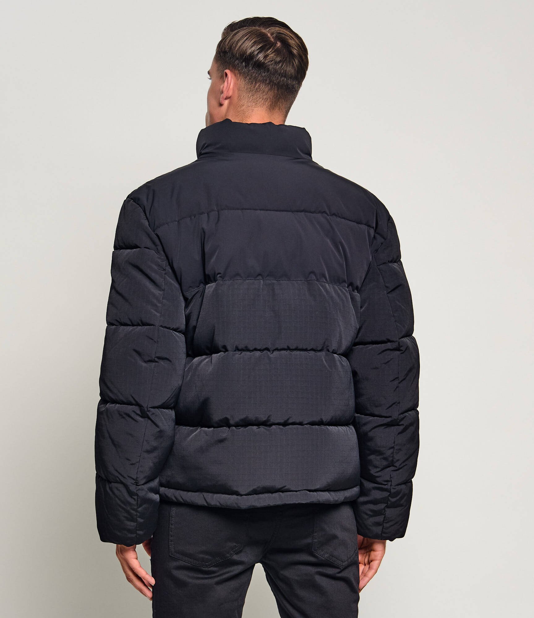 HUGO Geacă Balto2642 | regular fit