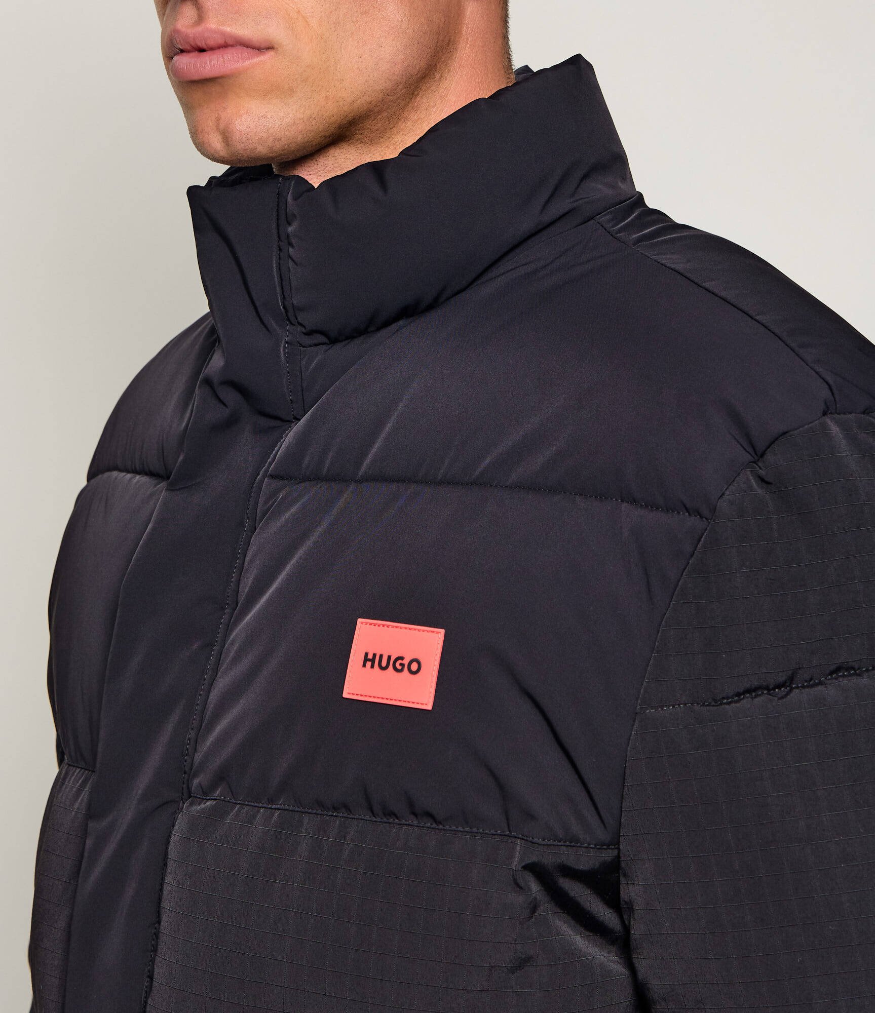 HUGO Geacă Balto2642 | regular fit