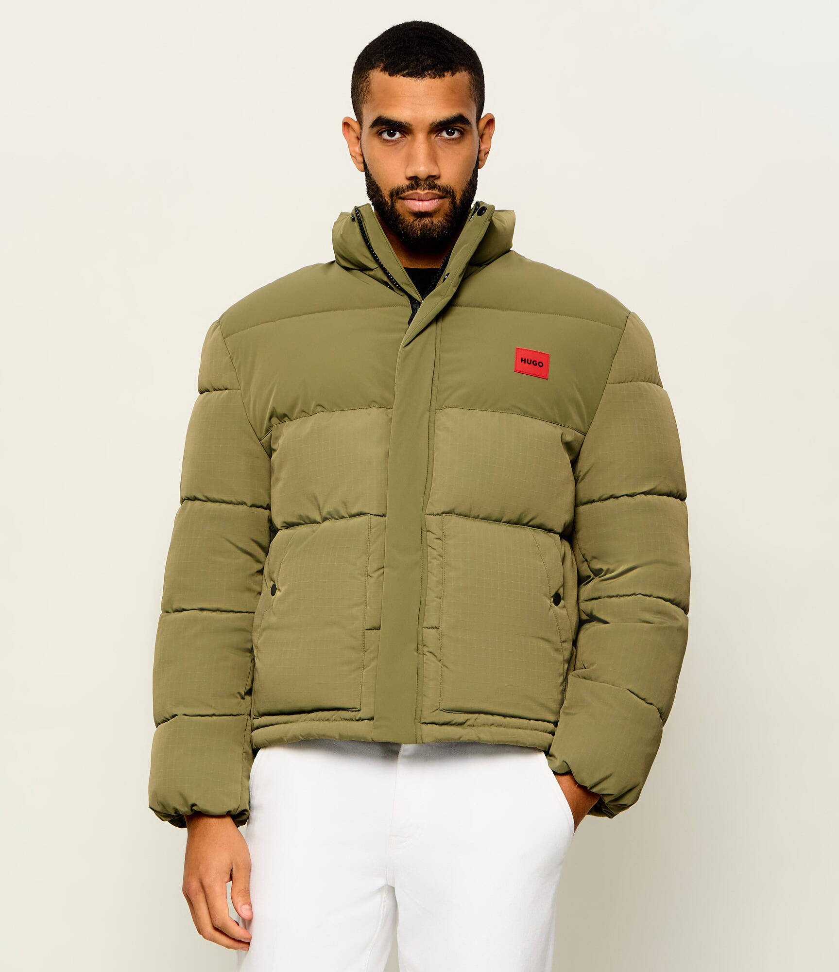 HUGO Geacă Balto2642 | regular fit