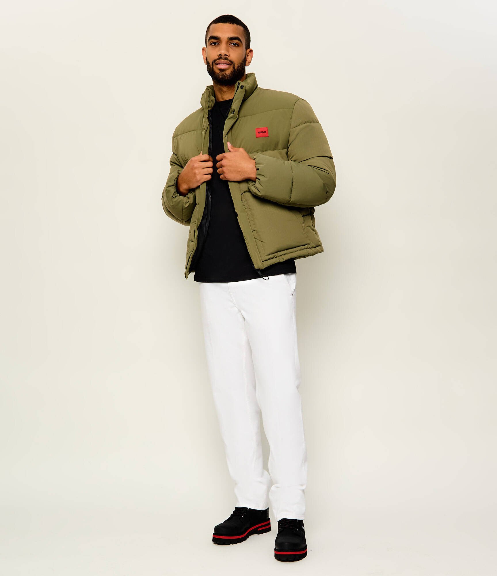 HUGO Geacă Balto2642 | regular fit