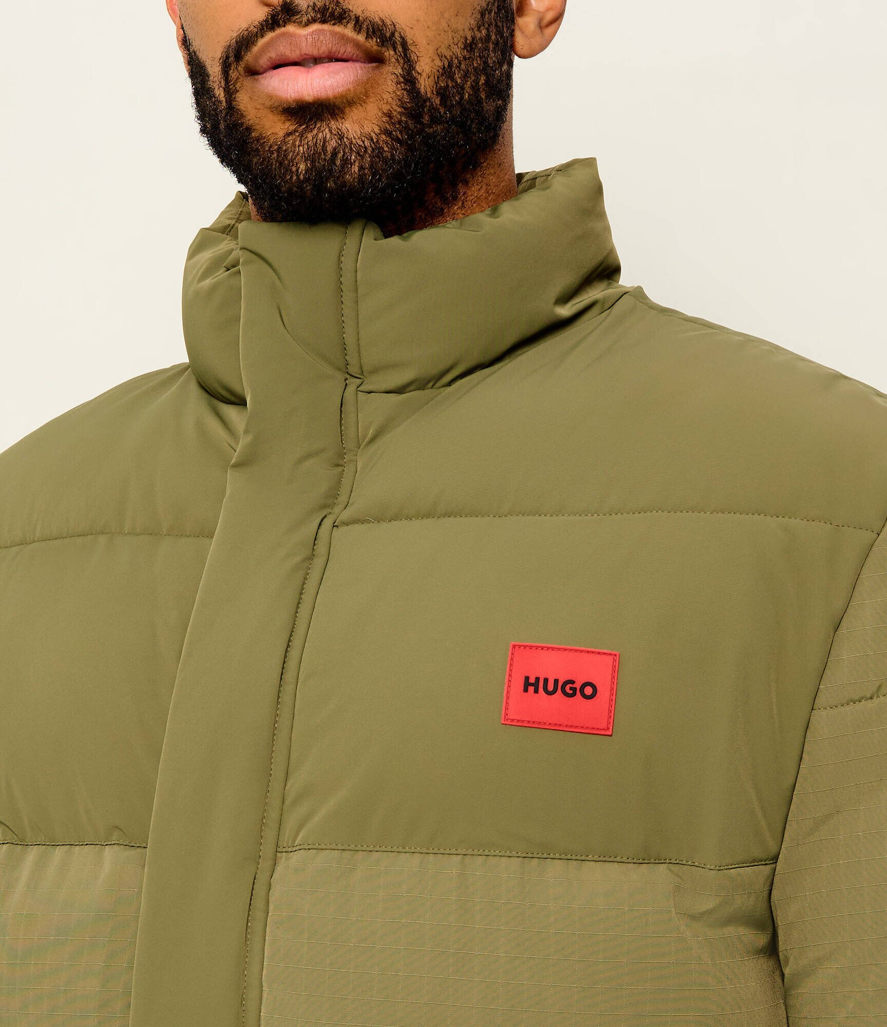 HUGO Geacă Balto2642 | regular fit