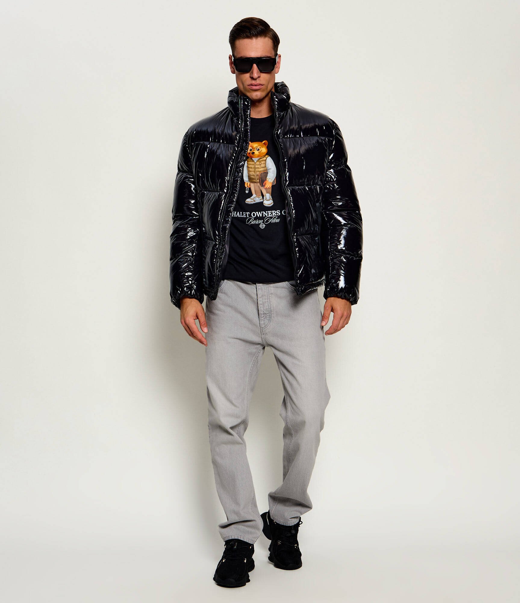 HUGO Geacă Baltos2641 | regular fit