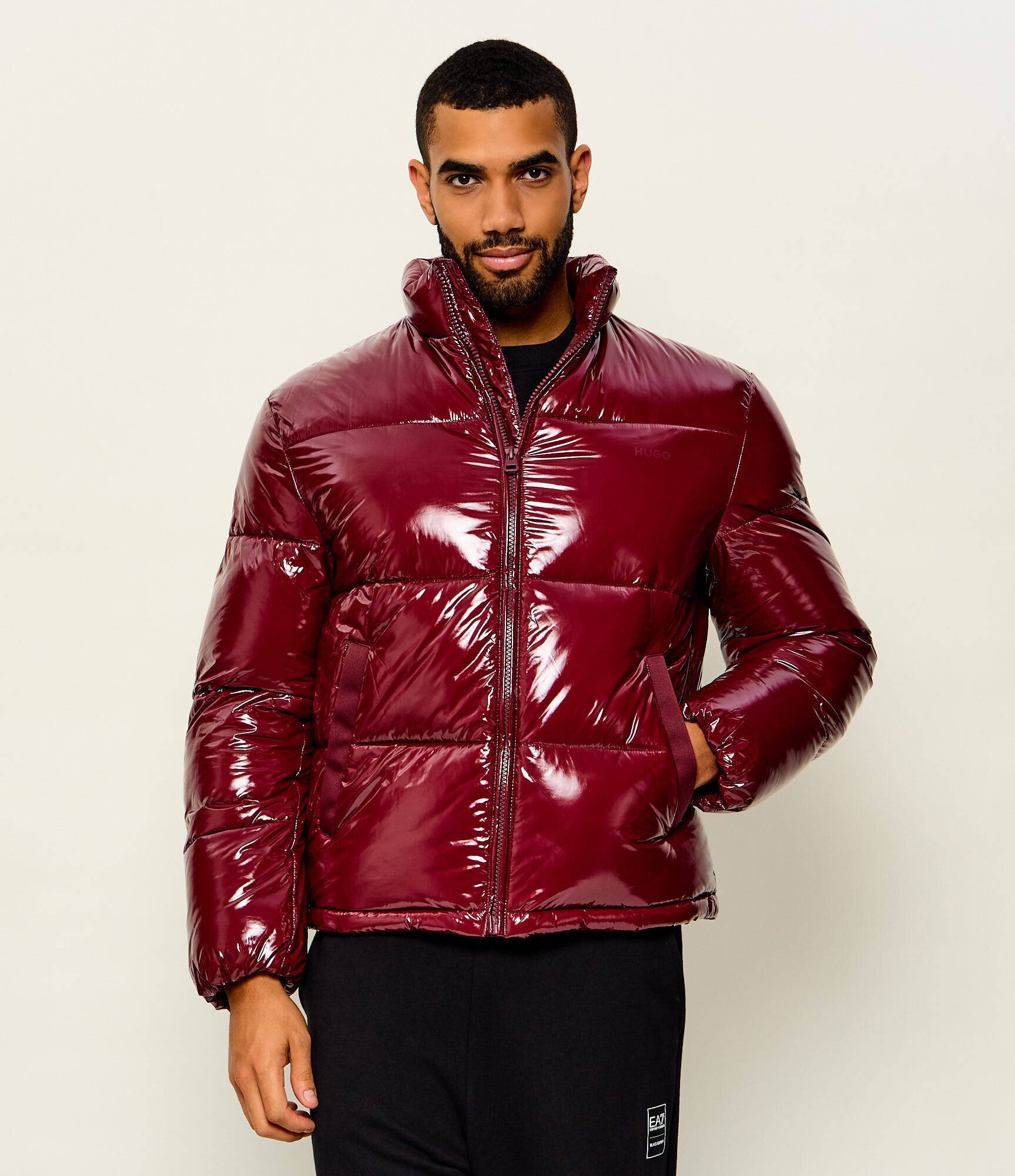 HUGO Geacă Baltos2641 | regular fit
