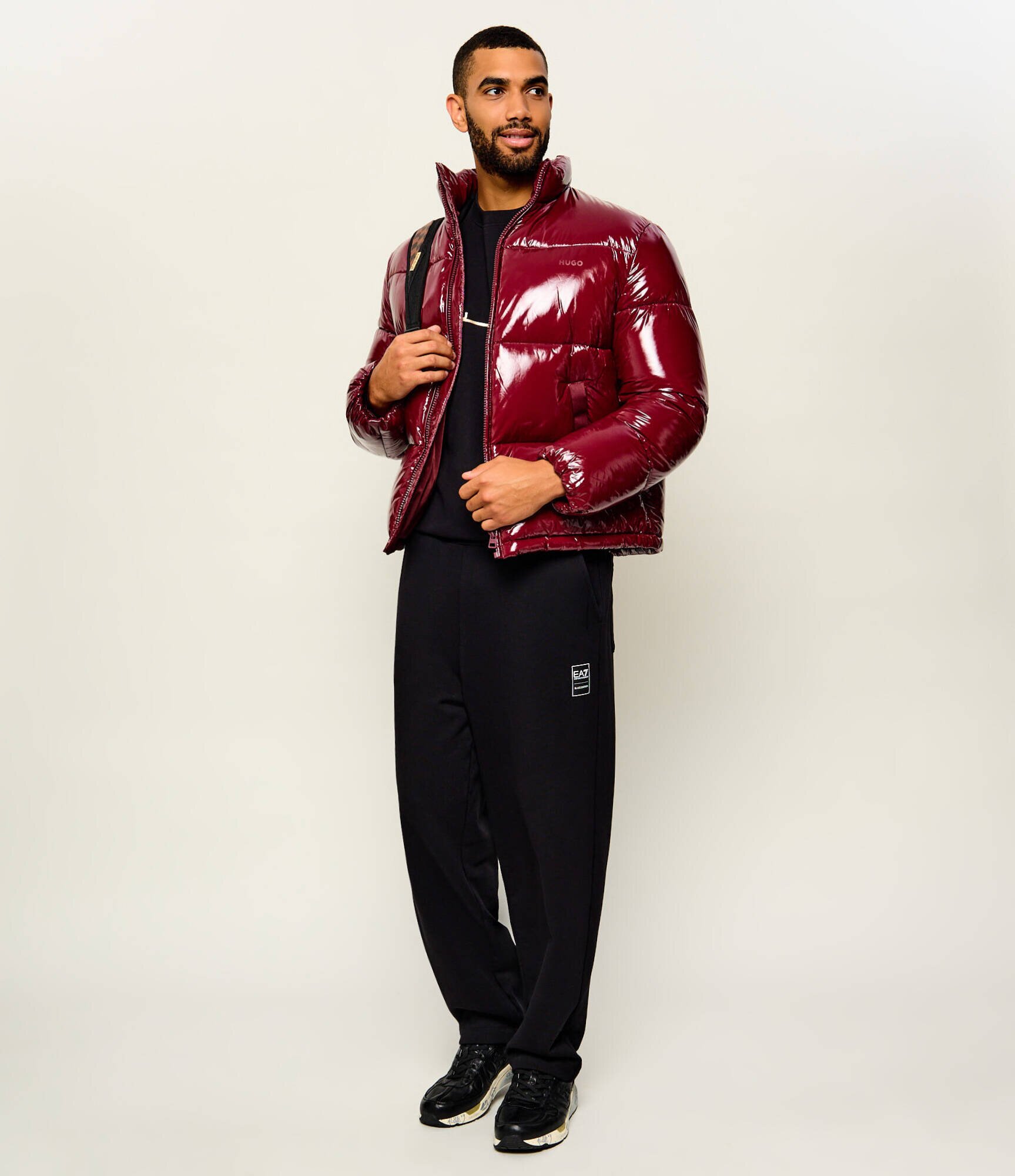 HUGO Geacă Baltos2641 | regular fit