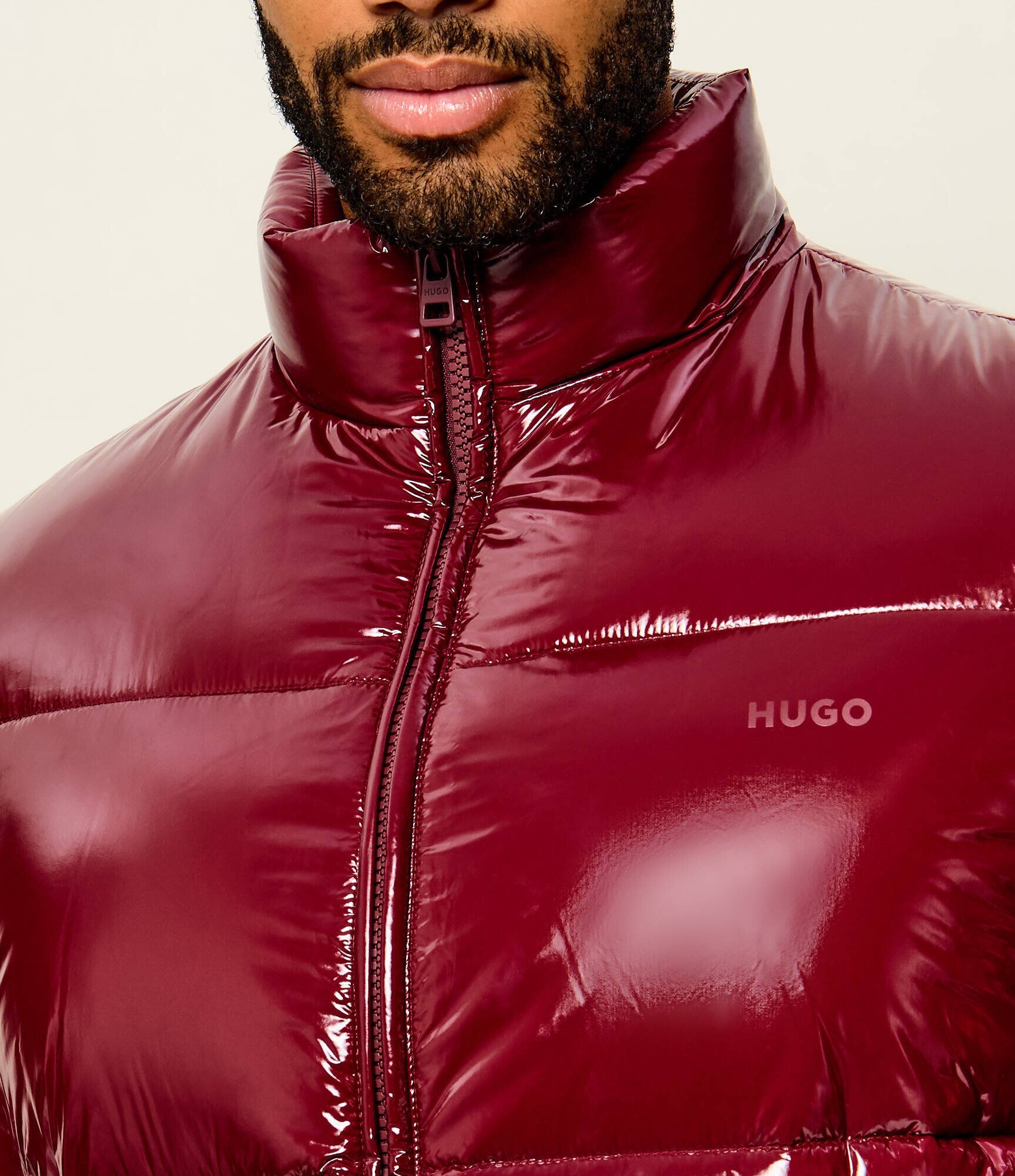 HUGO Geacă Baltos2641 | regular fit