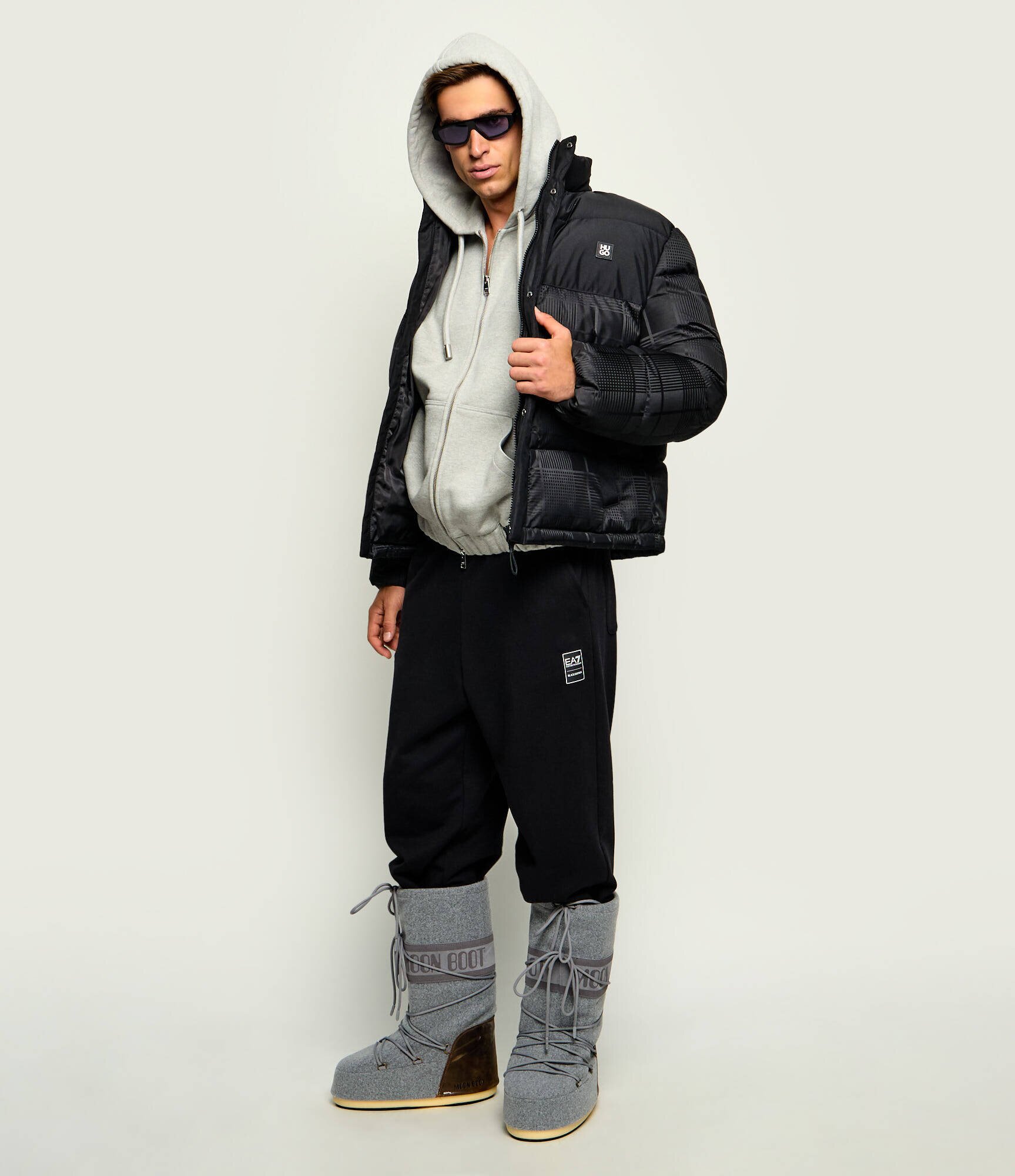 HUGO Geacă Baltos2642 | regular fit
