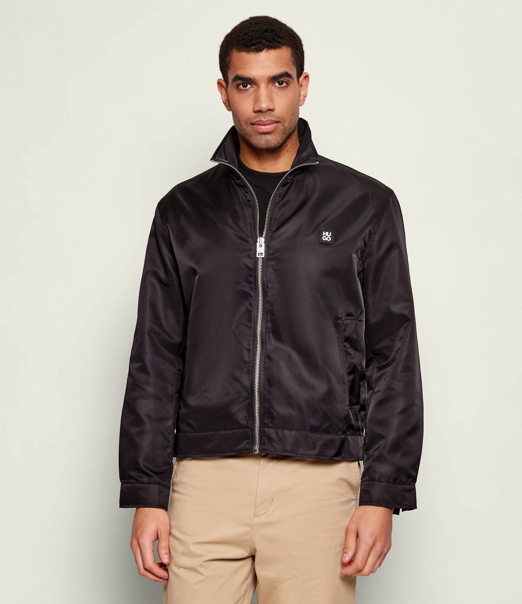 HUGO Geacă Bapono2611 | regular fit