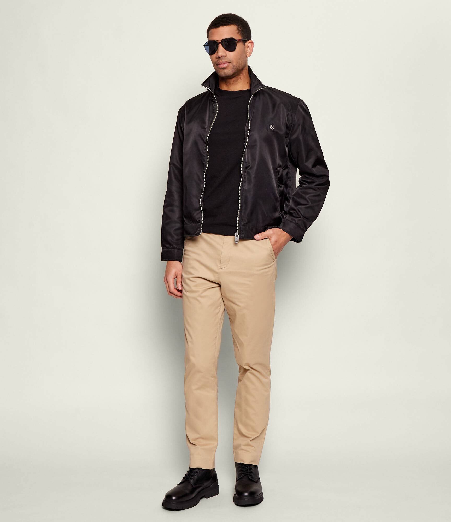 HUGO Geacă Bapono2611 | regular fit
