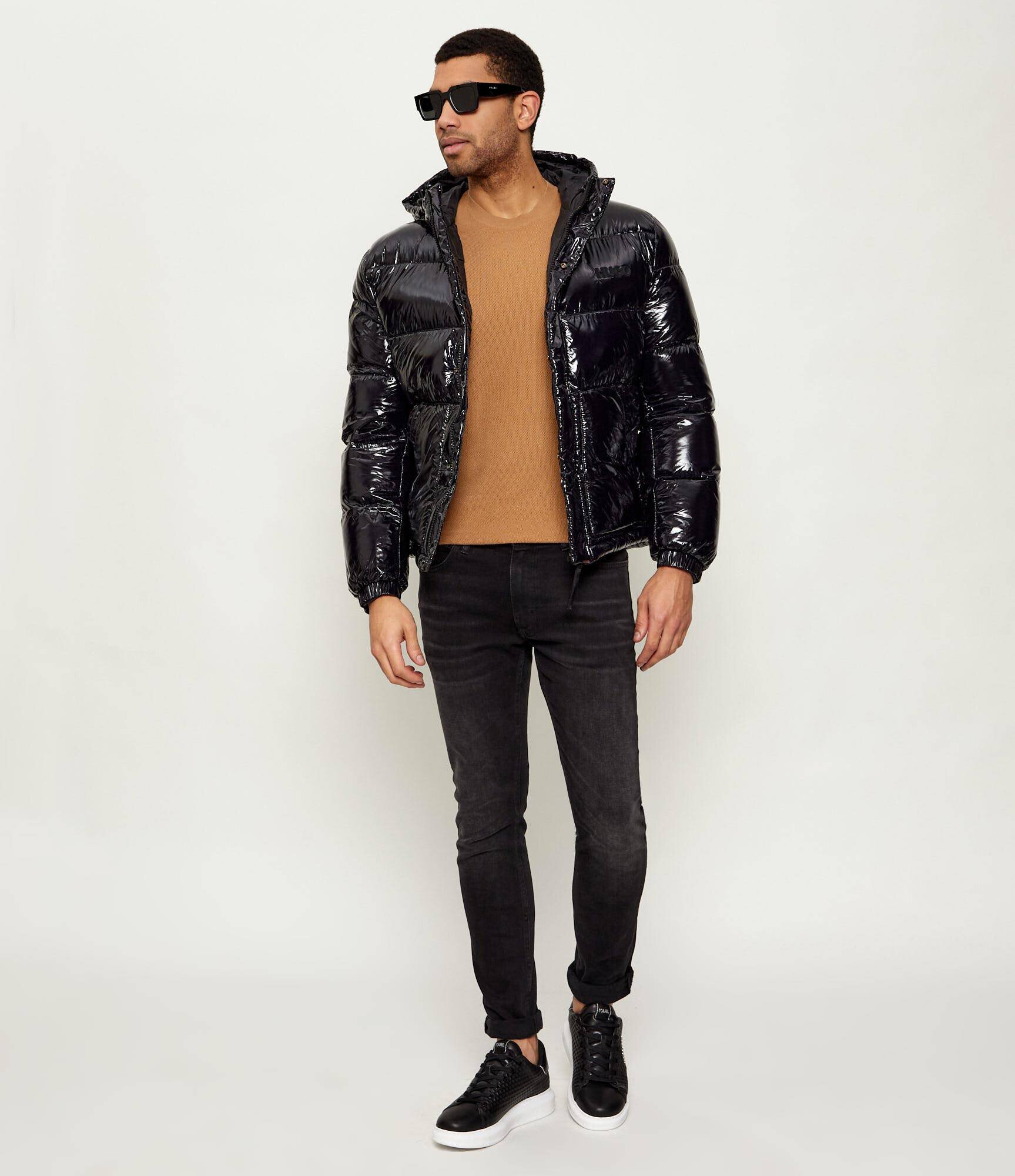 HUGO Kurtka Baro2541 | Regular Fit
