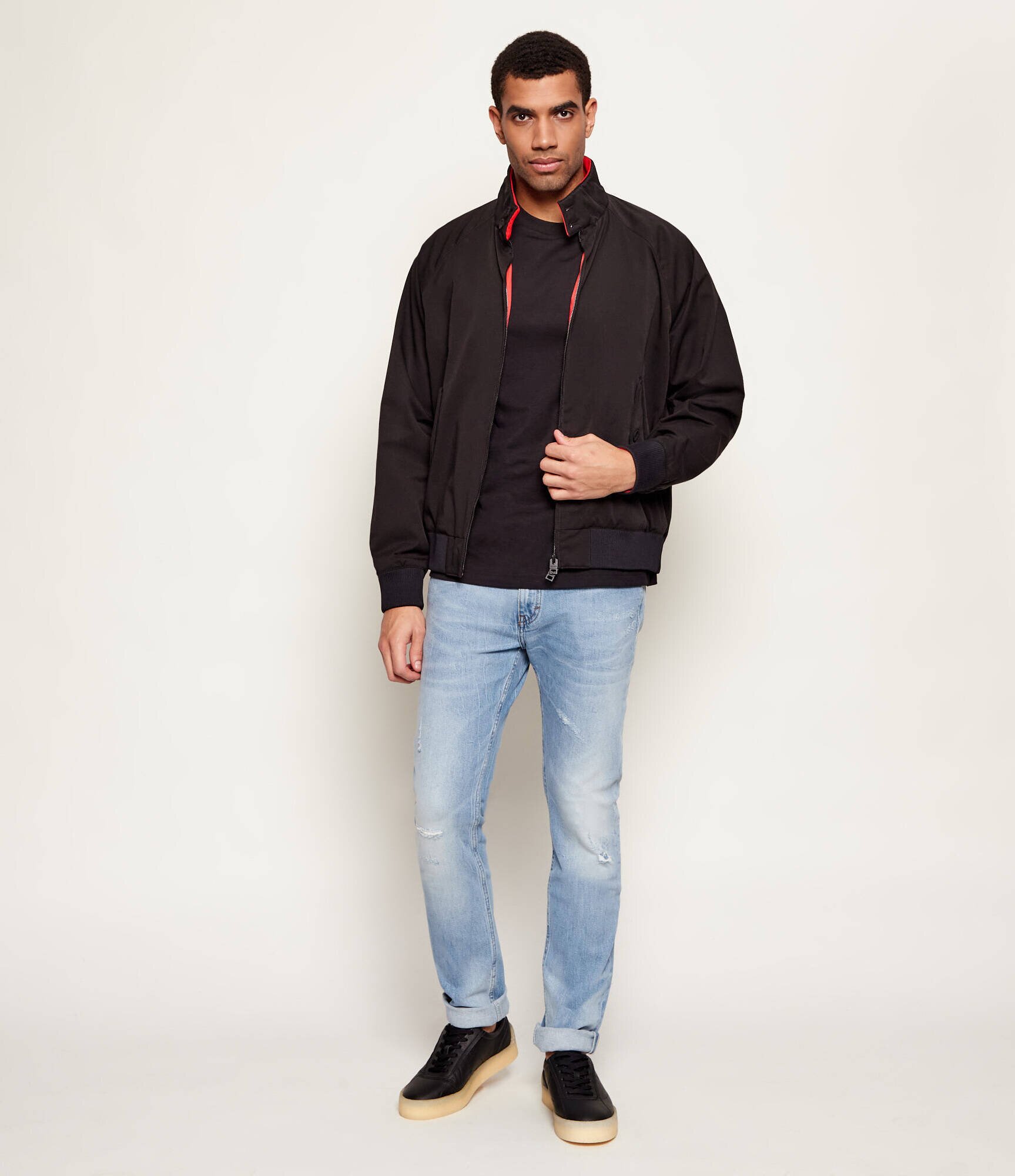 HUGO Geacă Beris2611 | regular fit