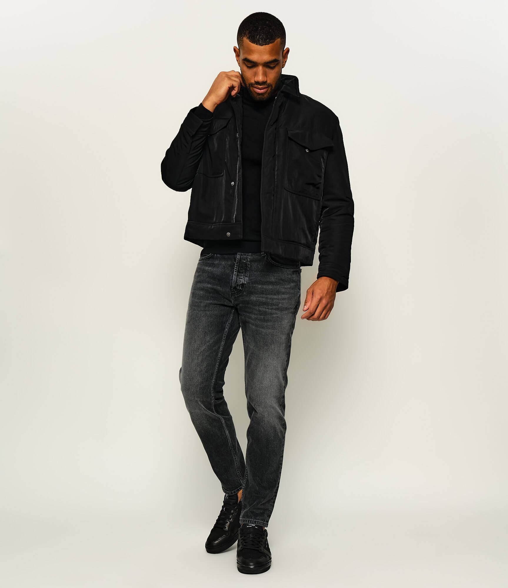 HUGO Geacă Berko2641 | regular fit