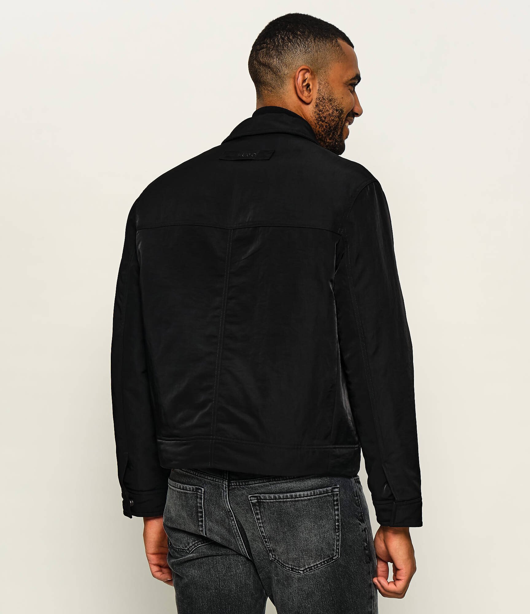 HUGO Geacă Berko2641 | regular fit